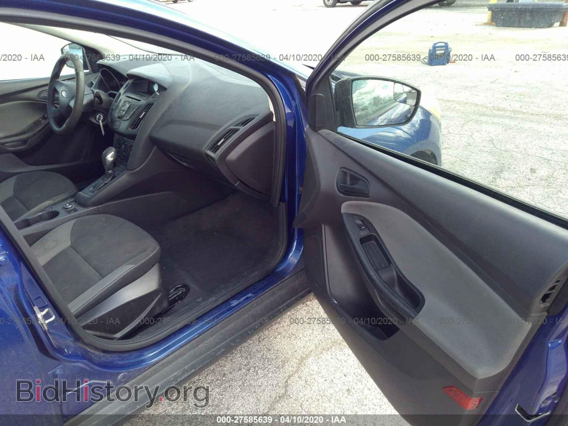 2012 FORD FOCUS - VIN: 1FAHP3E22CL308631 - Photo 5