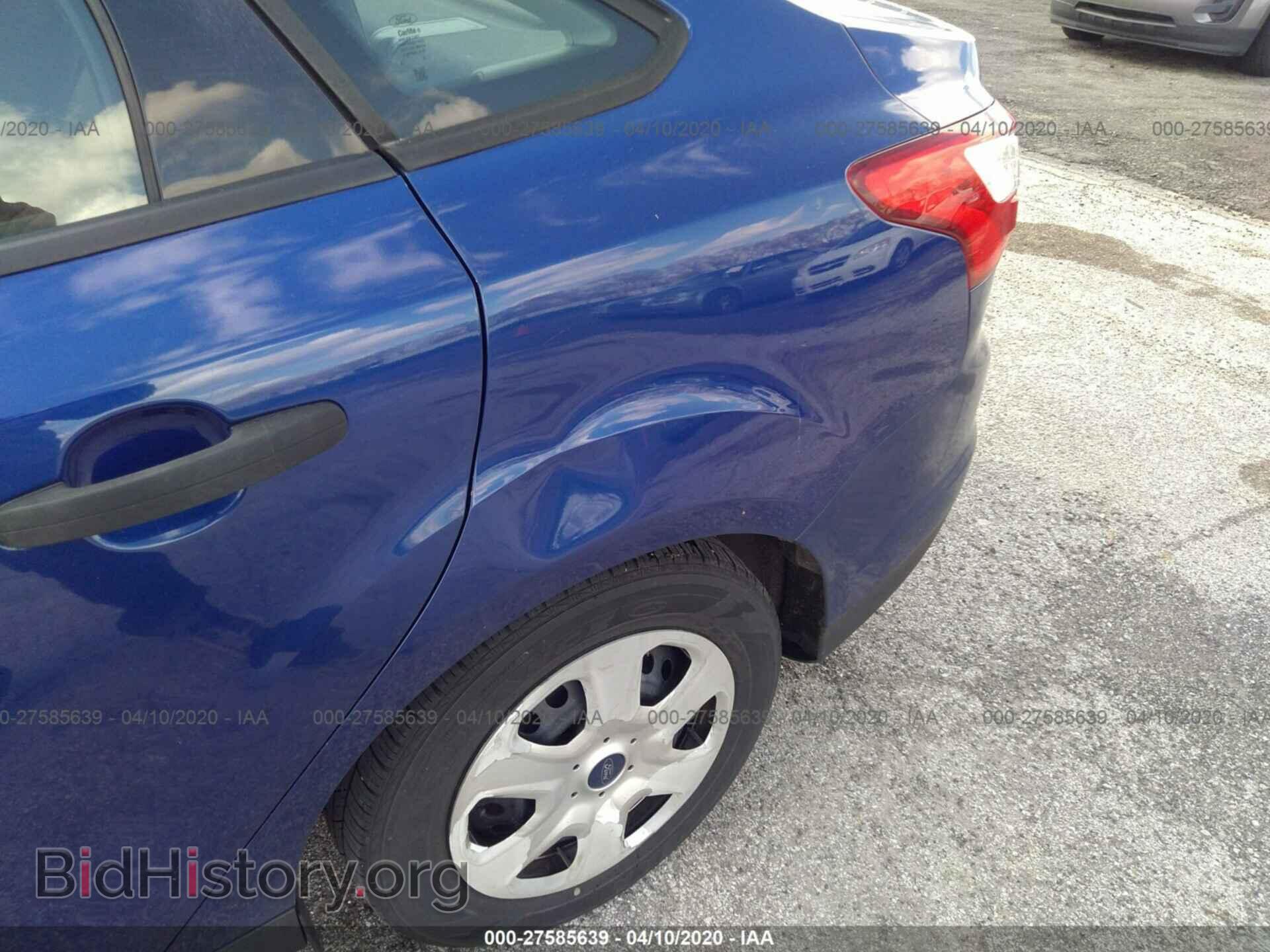 2012 FORD FOCUS - VIN: 1FAHP3E22CL308631 - Photo 6
