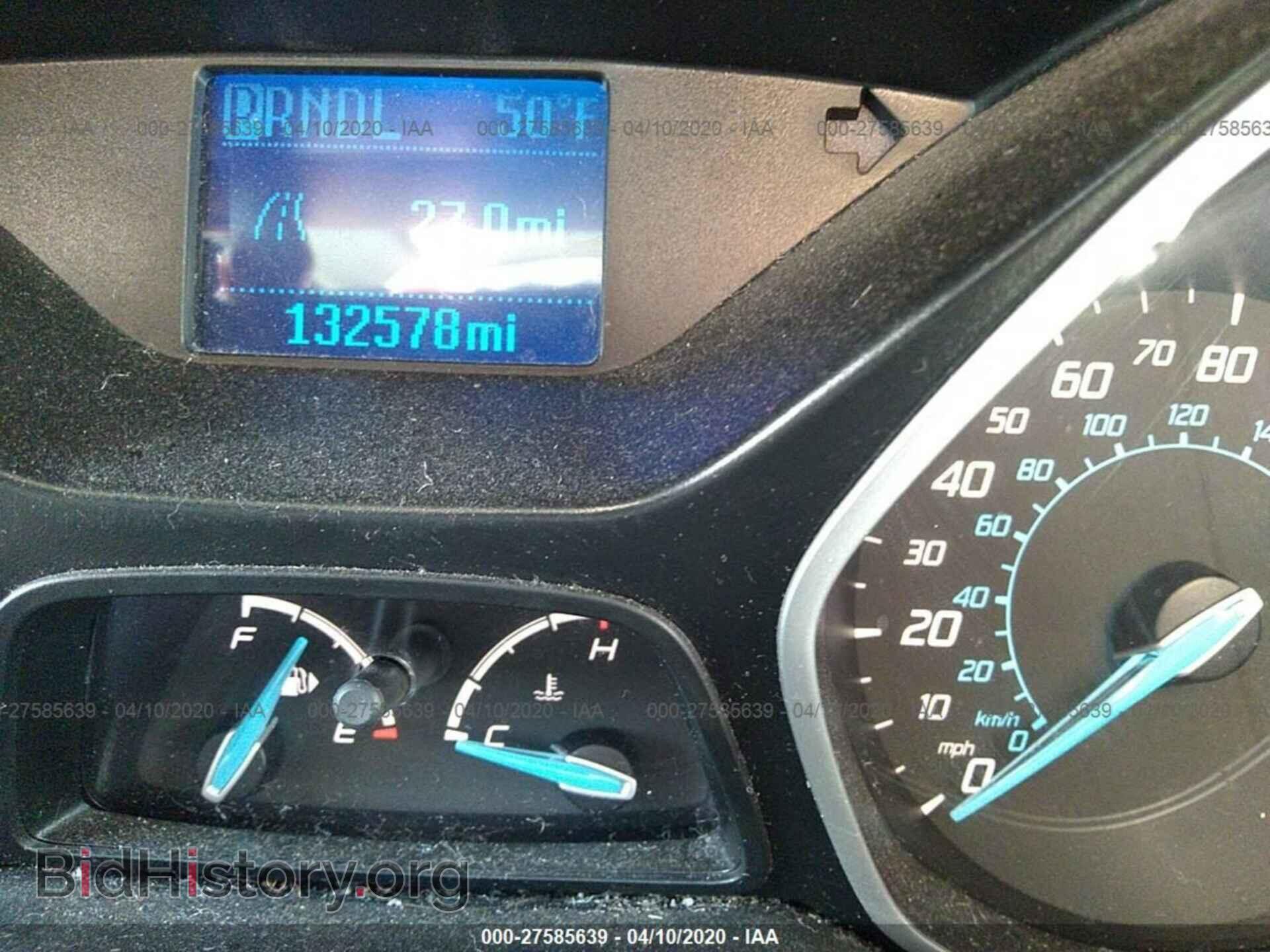 2012 FORD FOCUS - VIN: 1FAHP3E22CL308631 - Photo 7