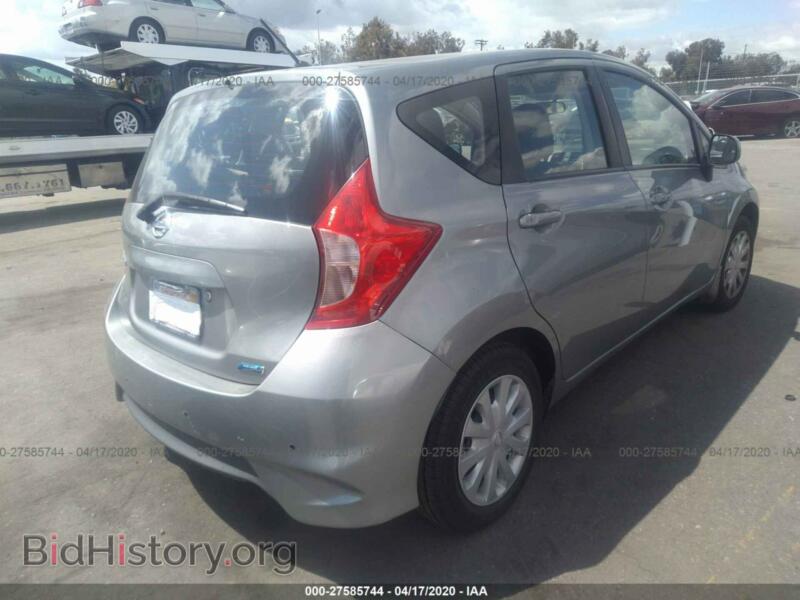 2014 Nissan VERSA NOTE (VIN 3N1CE2CP7EL434190) — фото 4 из 11
