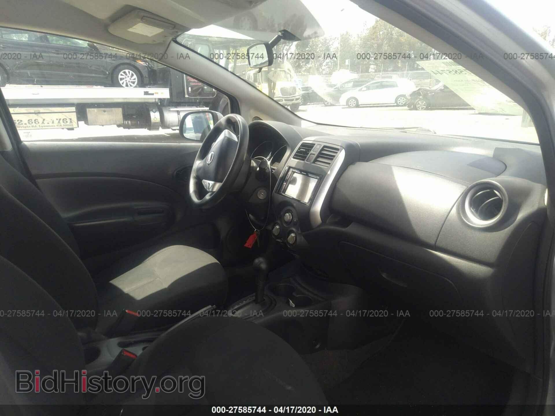 2014 NISSAN VERSA NOTE - VIN: 3N1CE2CP7EL434190 - Photo 5