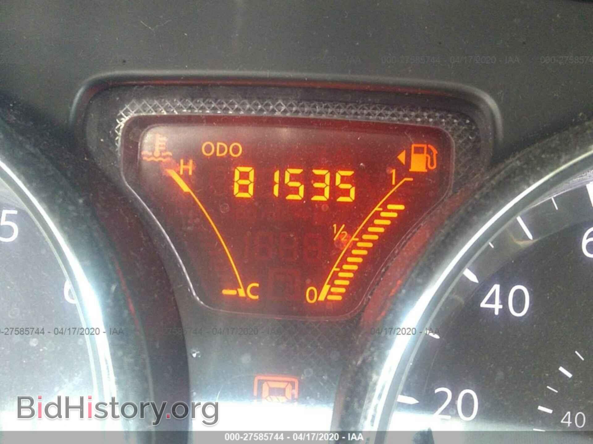 2014 NISSAN VERSA NOTE - VIN: 3N1CE2CP7EL434190 - Photo 7