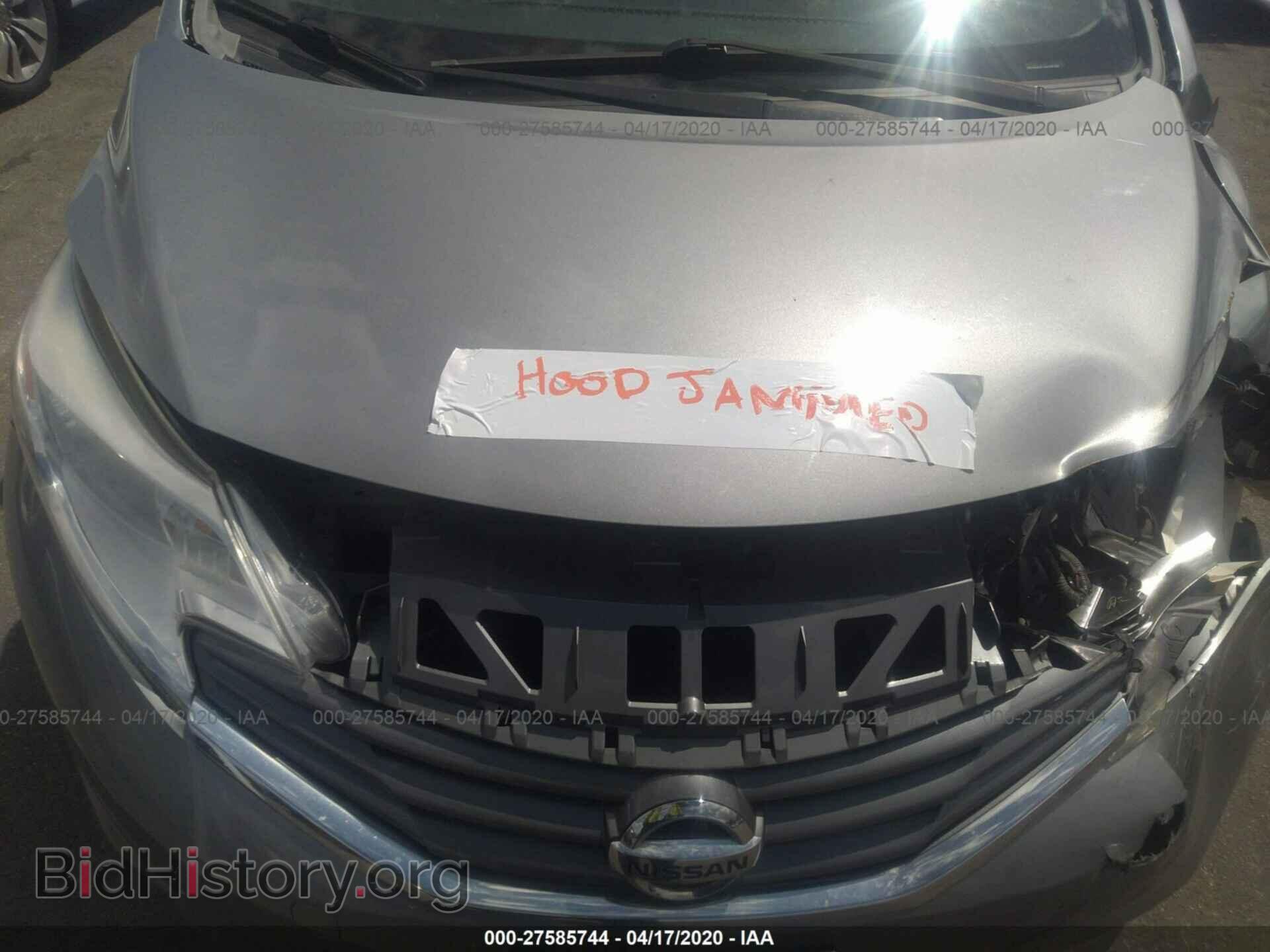 2014 NISSAN VERSA NOTE - VIN: 3N1CE2CP7EL434190 - Photo 10