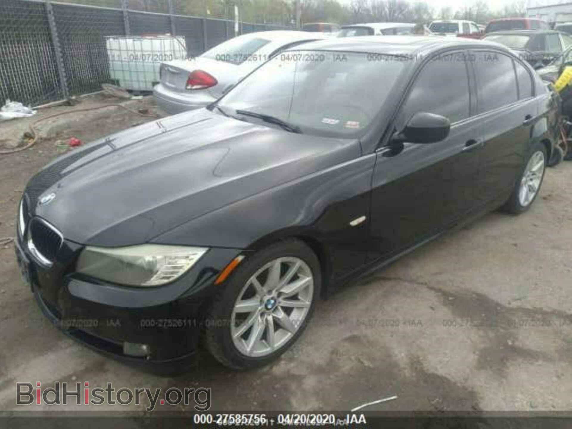 2011 BMW 328 - VIN: WBAPH7G54BNM57477 - Фото 2