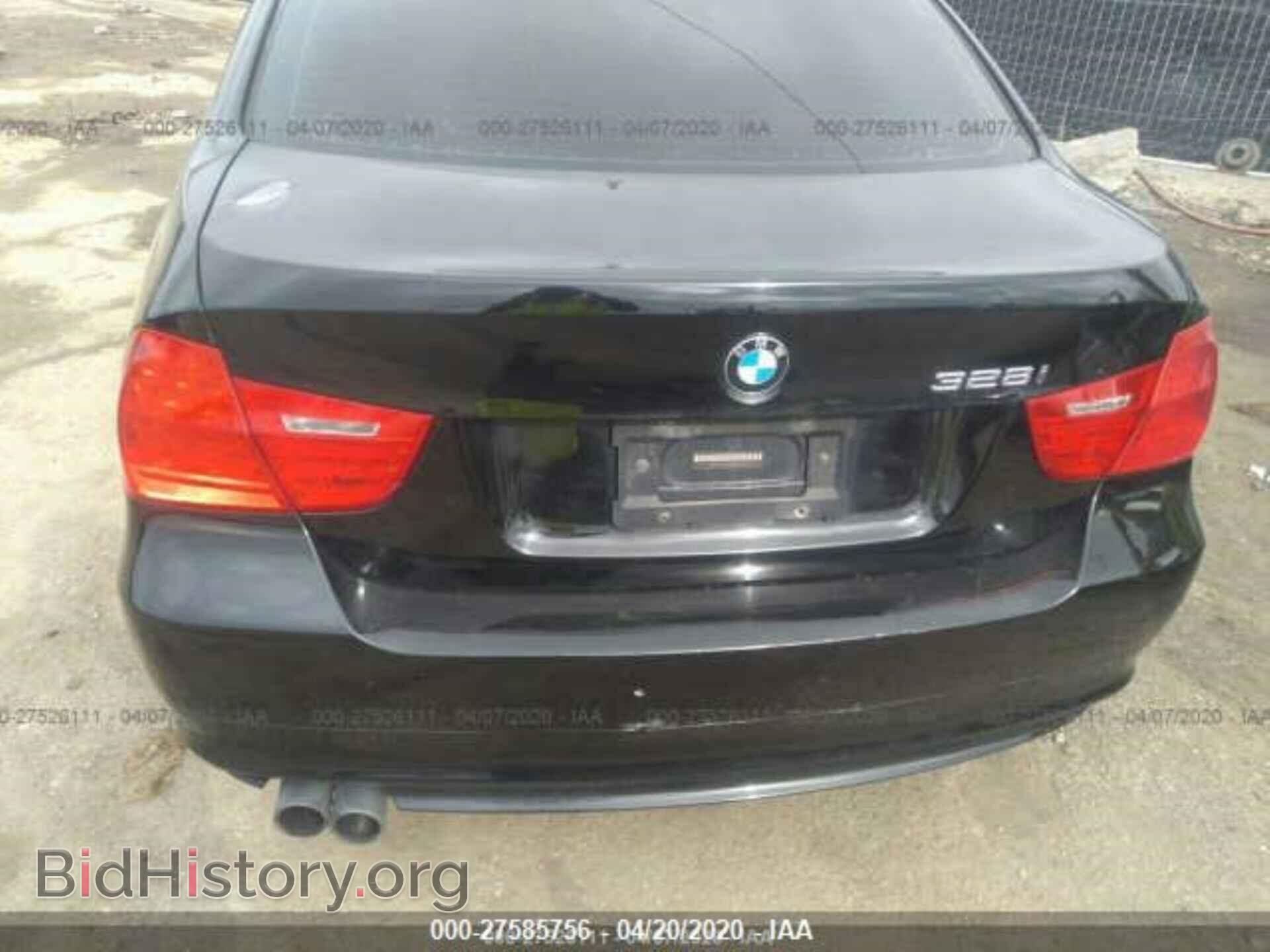 2011 BMW 328 - VIN: WBAPH7G54BNM57477 - Фото 6