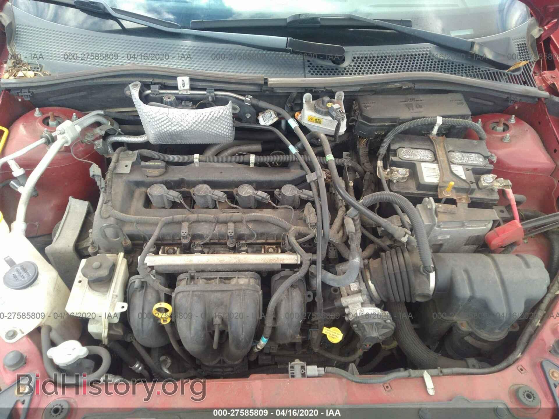 2009 FORD FOCUS - VIN: 1FAHP36N49W248397 - Фото 10
