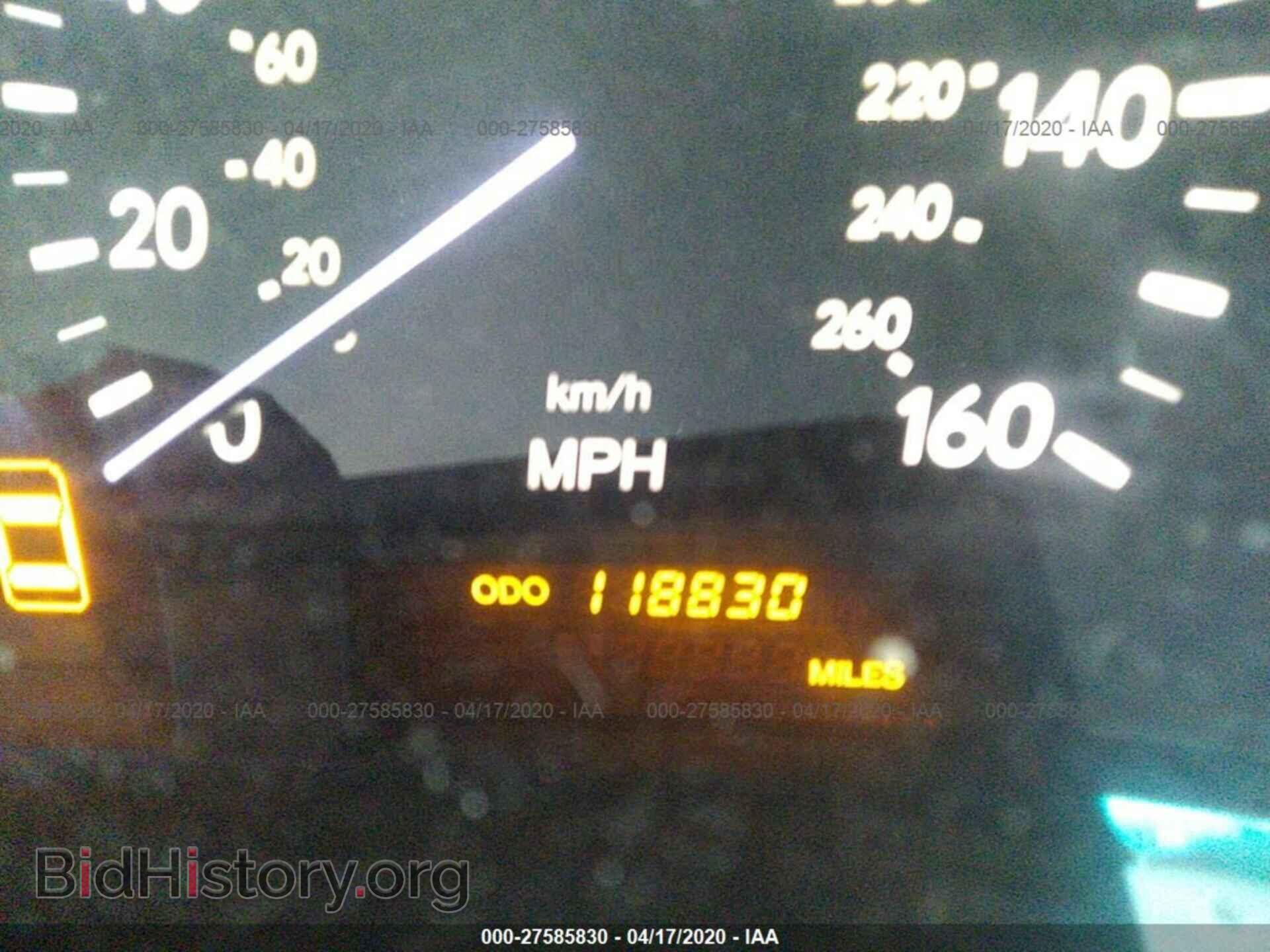 2004 LEXUS LS - VIN: JTHBN36F040160147 - Photo 7