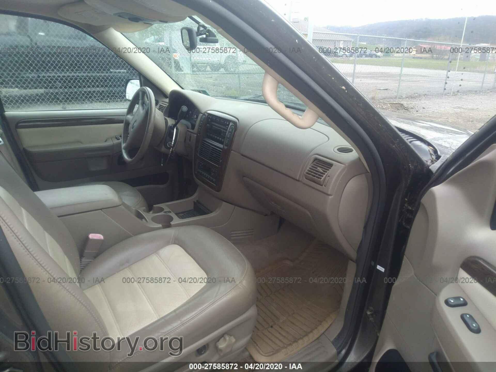 2005 FORD EXPLORER - VIN: 1FMZU74K65UA80447 - Фото 5