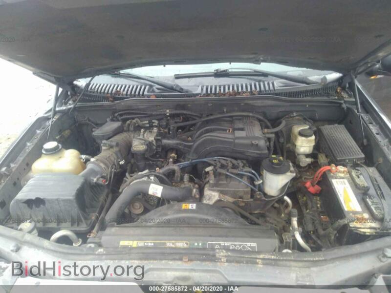 2005 Ford EXPLORER (VIN 1FMZU74K65UA80447) — фото 10 из 11