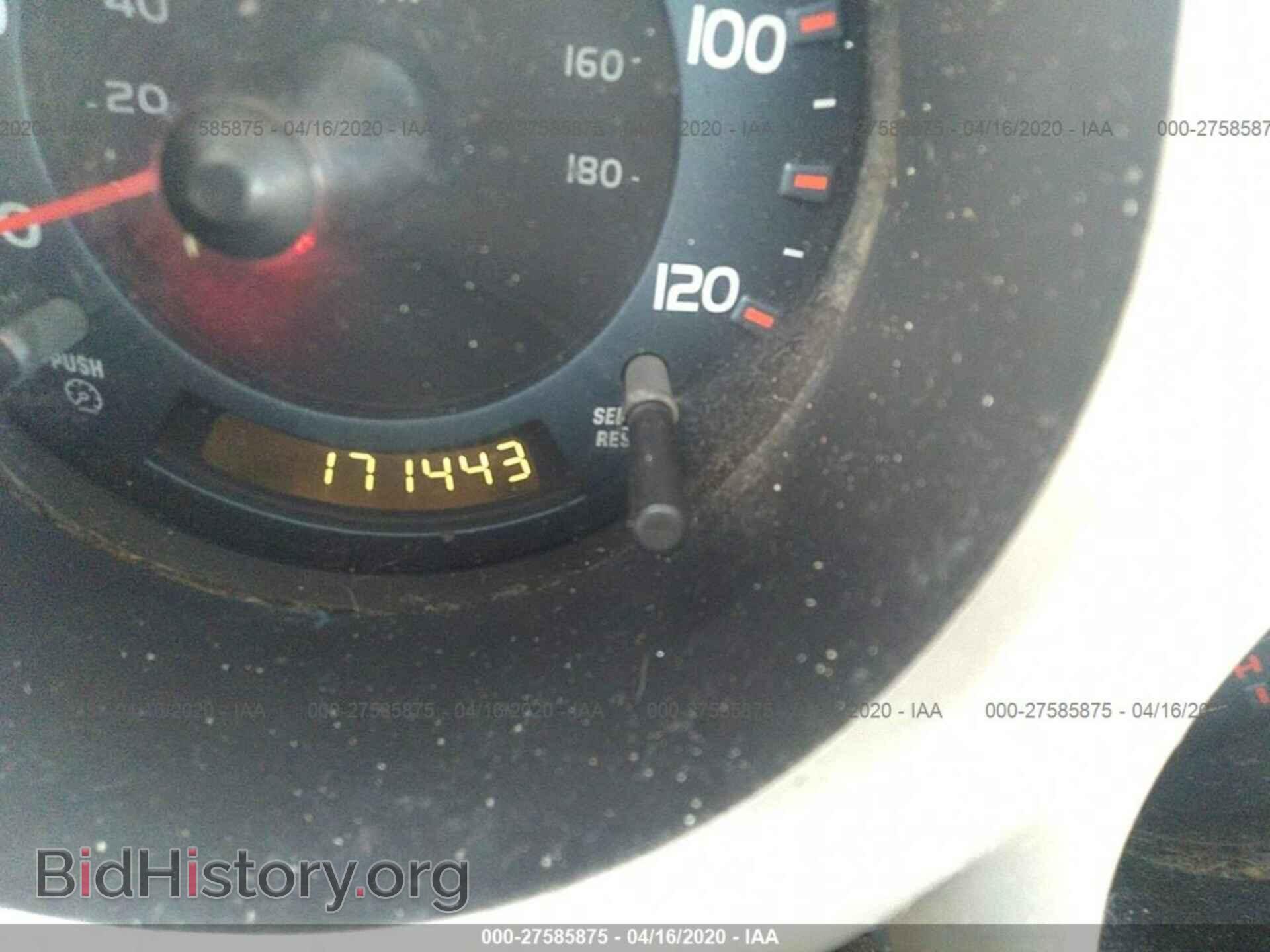 2003 HONDA ELEMENT - VIN: 5J6YH18533L002274 - Фото 7