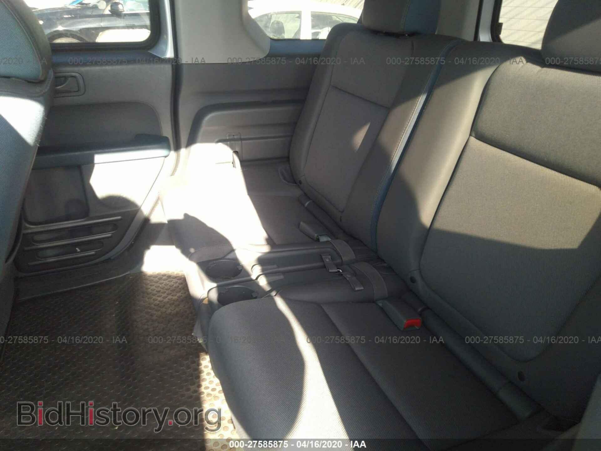 2003 HONDA ELEMENT - VIN: 5J6YH18533L002274 - Фото 8