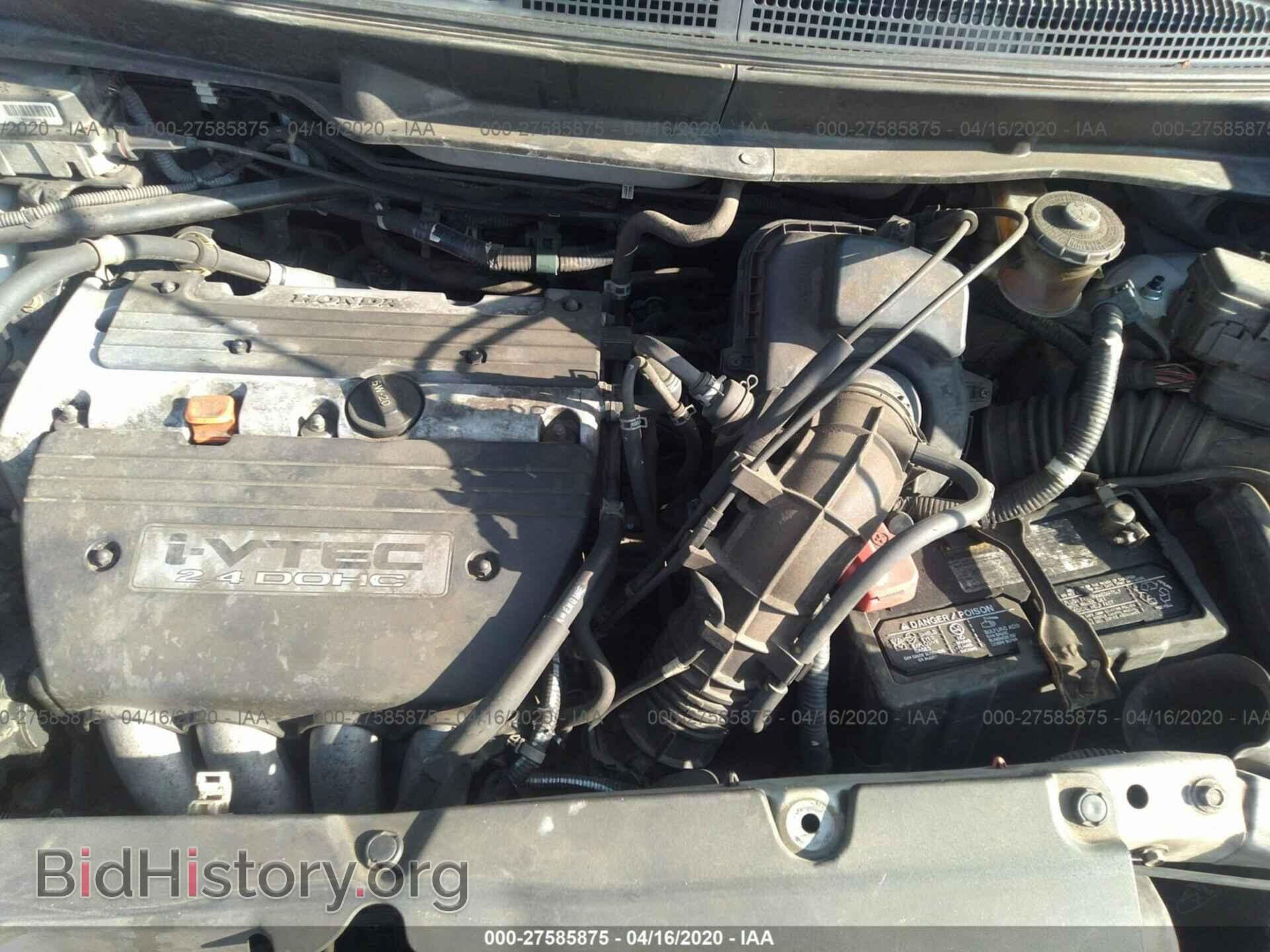 2003 HONDA ELEMENT - VIN: 5J6YH18533L002274 - Фото 10