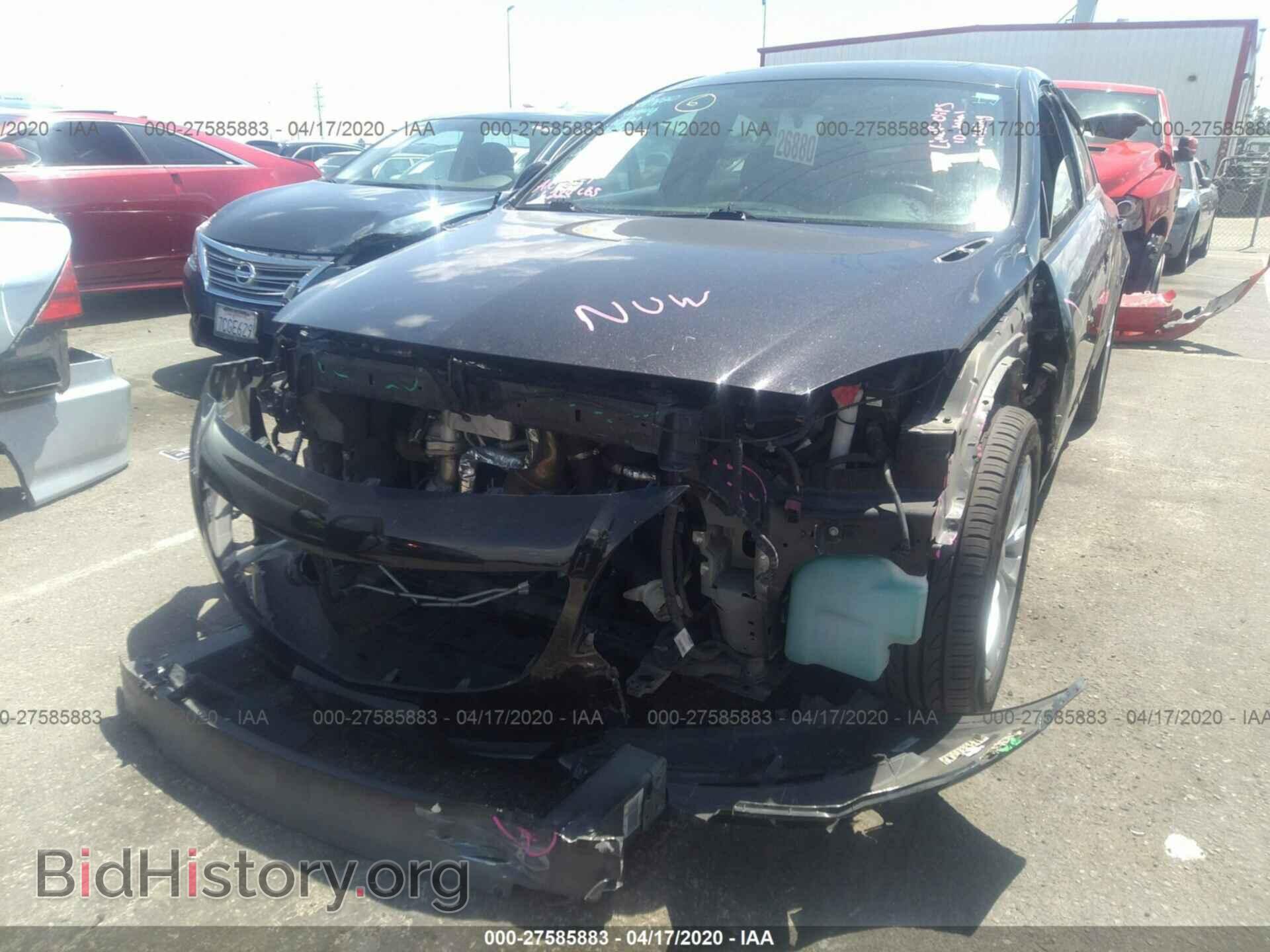 2014 BUICK REGAL - VIN: 2G4GN5EX9E9183071 - Фото 6