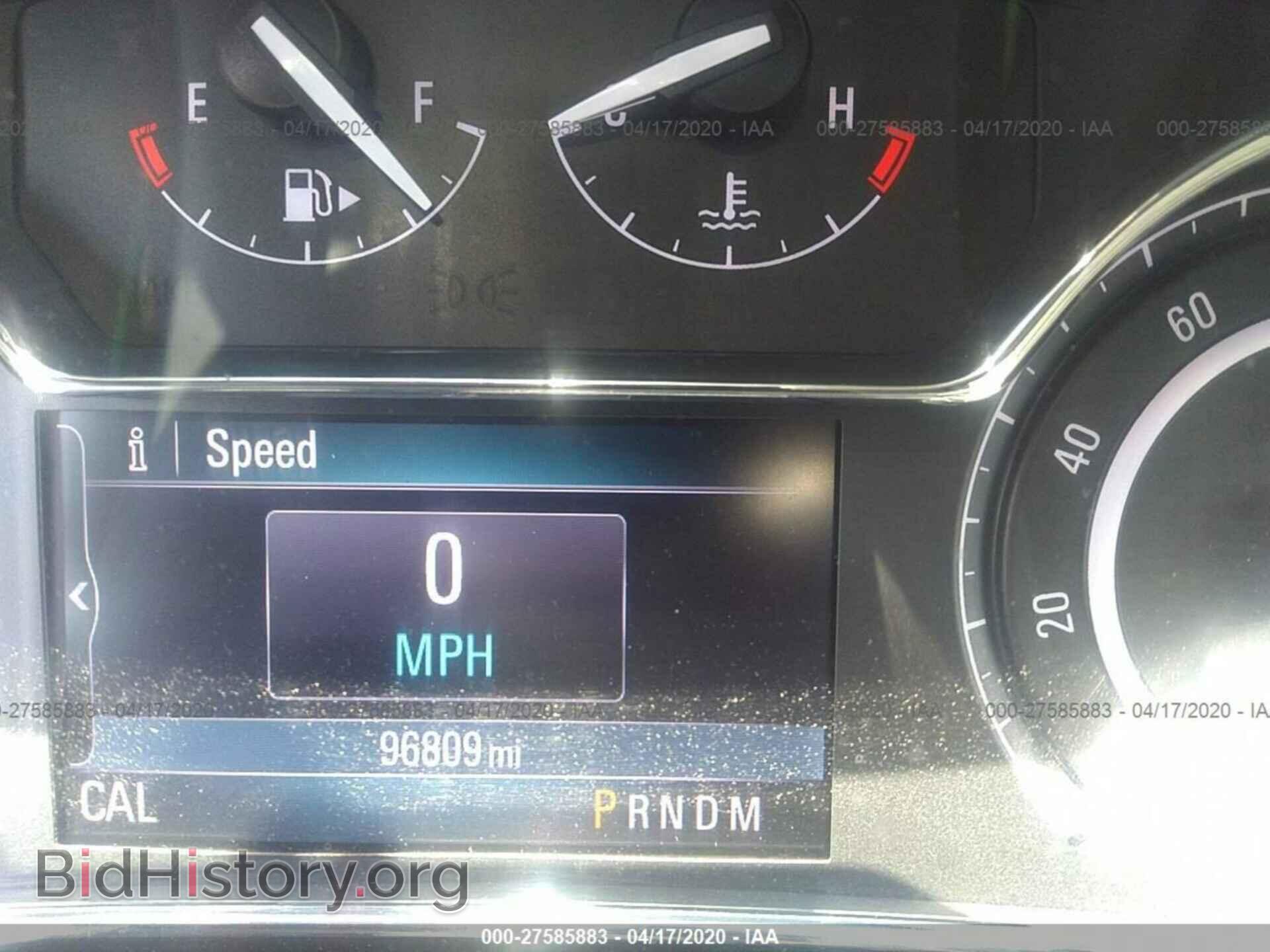 2014 BUICK REGAL - VIN: 2G4GN5EX9E9183071 - Фото 7