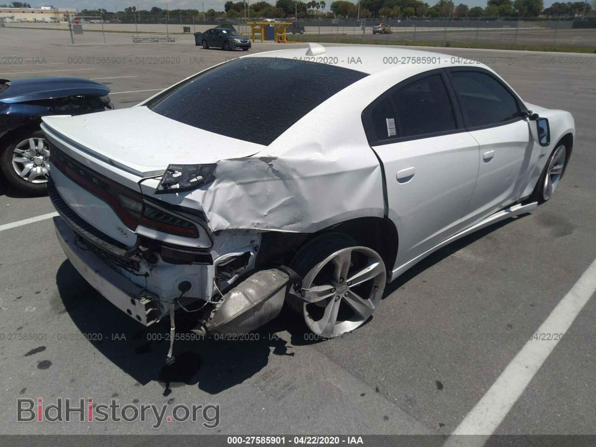 2016 DODGE CHARGER - VIN: 2C3CDXCT7GH186405 - Photo 6
