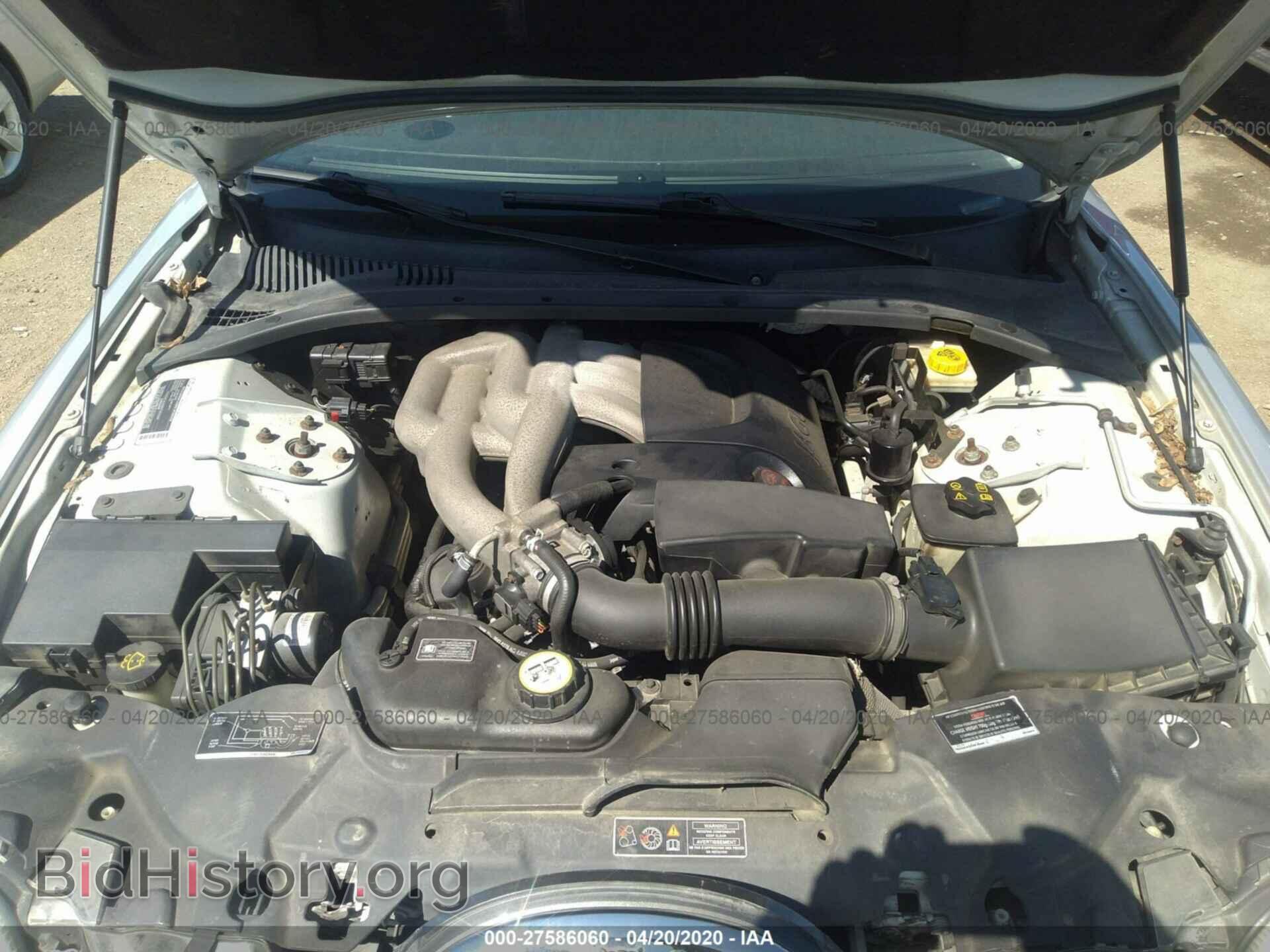 2003 JAGUAR S-TYPE - VIN: SAJEA01T03FM92396 - Фото 10