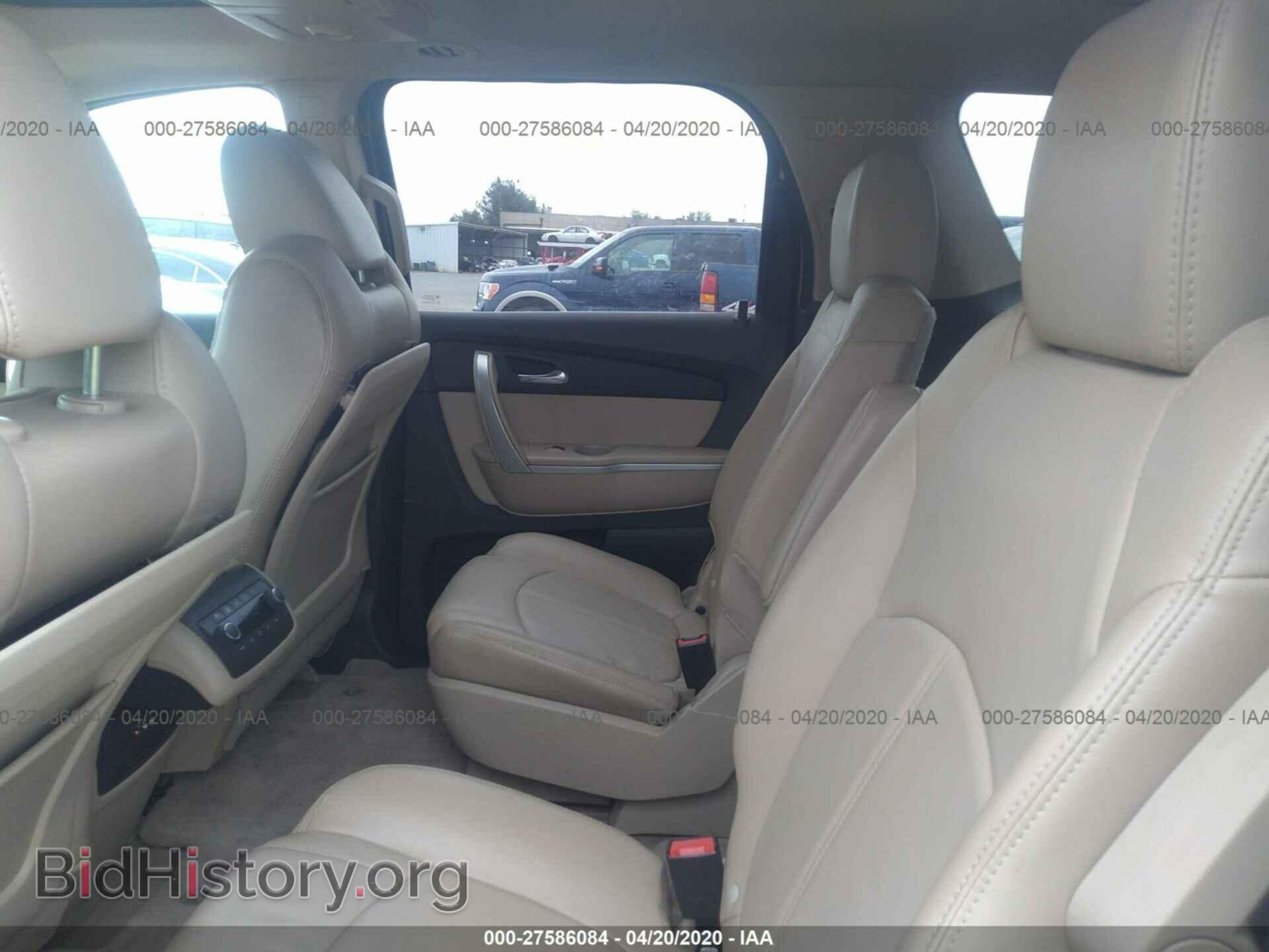 2011 GMC ACADIA - VIN: 1GKKVSED3BJ238797 - Фото 8