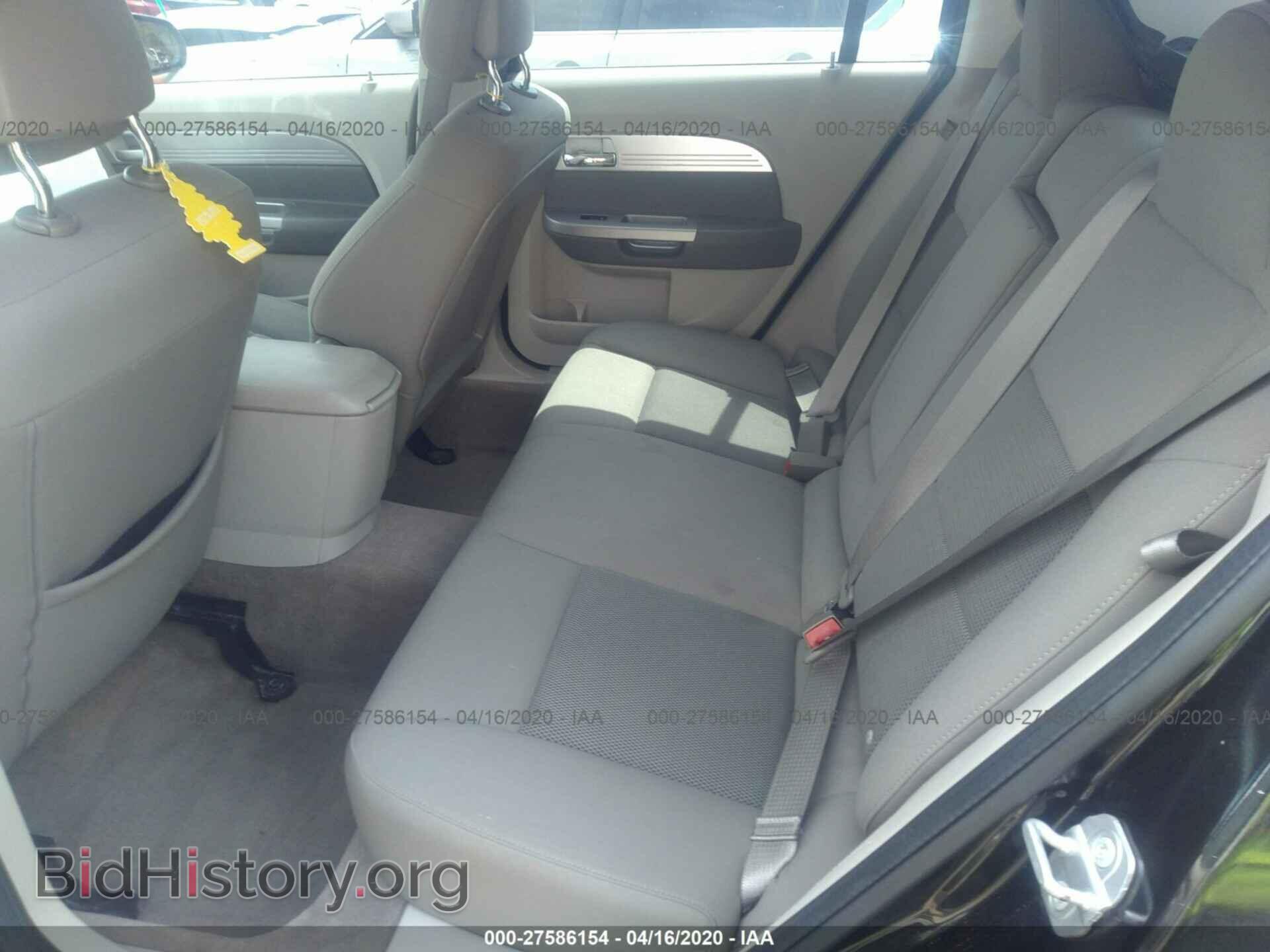 2010 CHRYSLER SEBRING - VIN: 1C3CC4FB2AN160376 - Фото 8