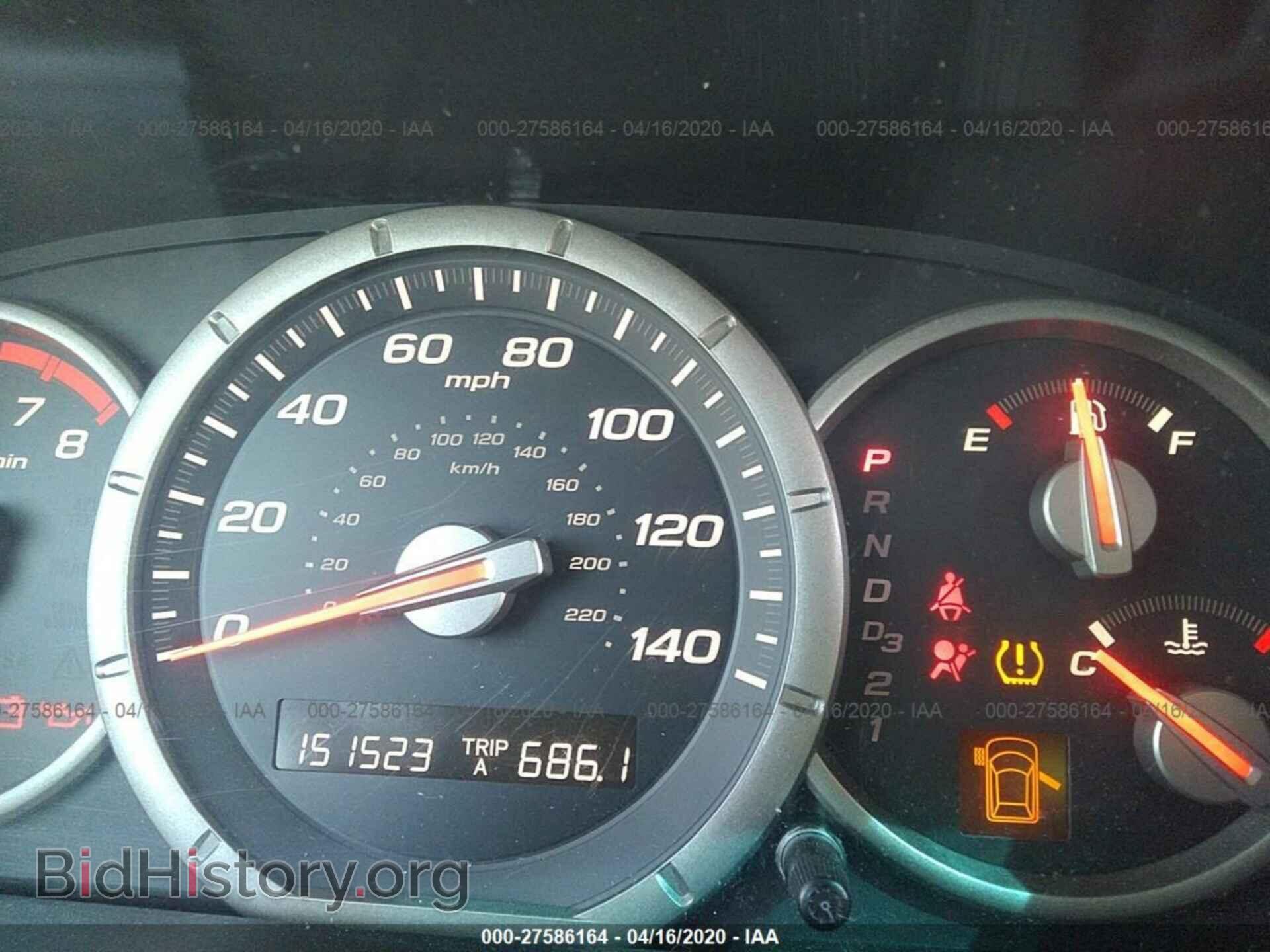 2008 HONDA PILOT - VIN: 5FNYF18468B056472 - Фото 7