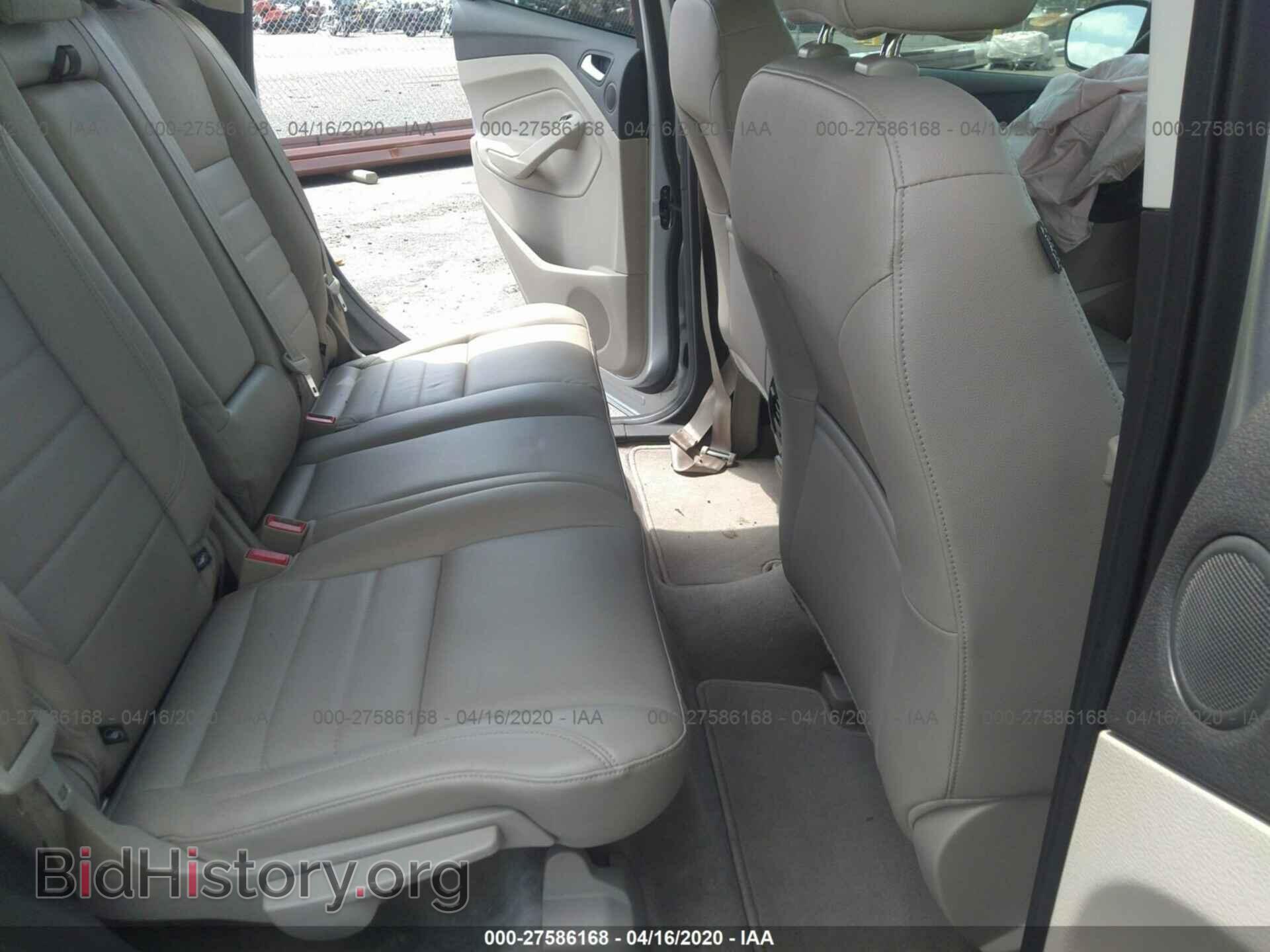 2015 FORD ESCAPE - VIN: 1FMCU0J90FUB78325 - Фото 8
