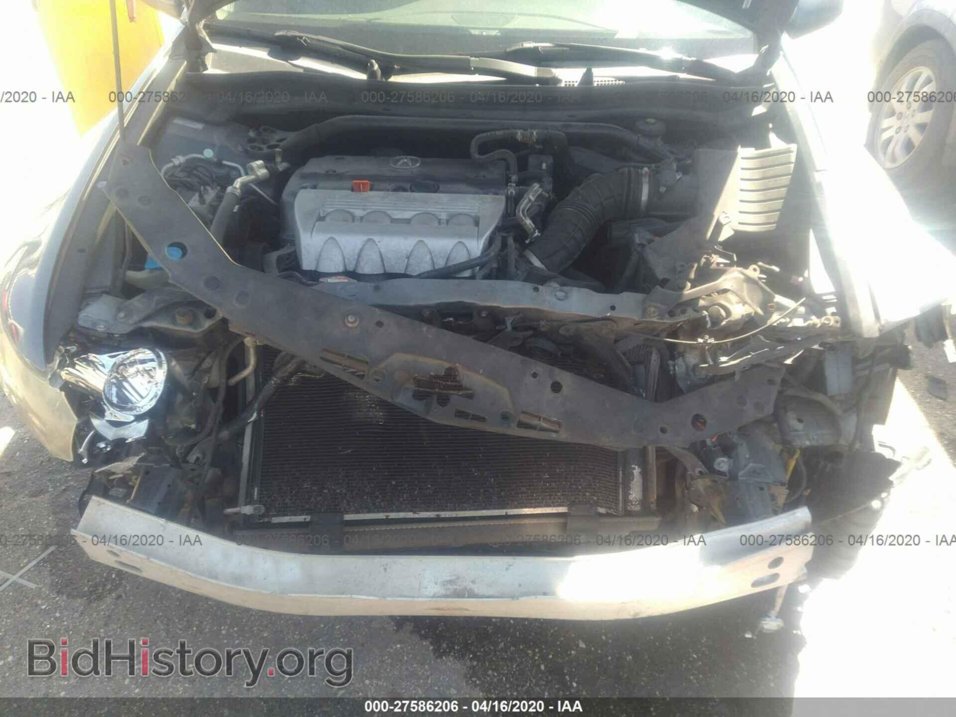 2010 ACURA TSX - VIN: JH4CU2F66AC017781 - Фото 10