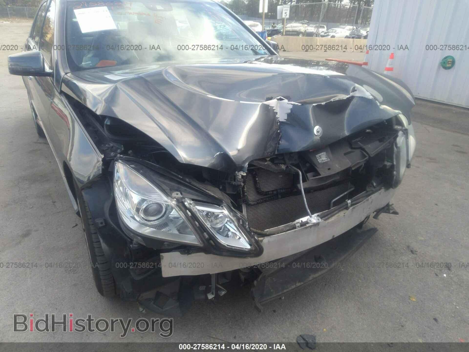 2010 MERCEDES-BENZ E-CLASS - VIN: WDDHF8HB1AA069514 - Фото 6