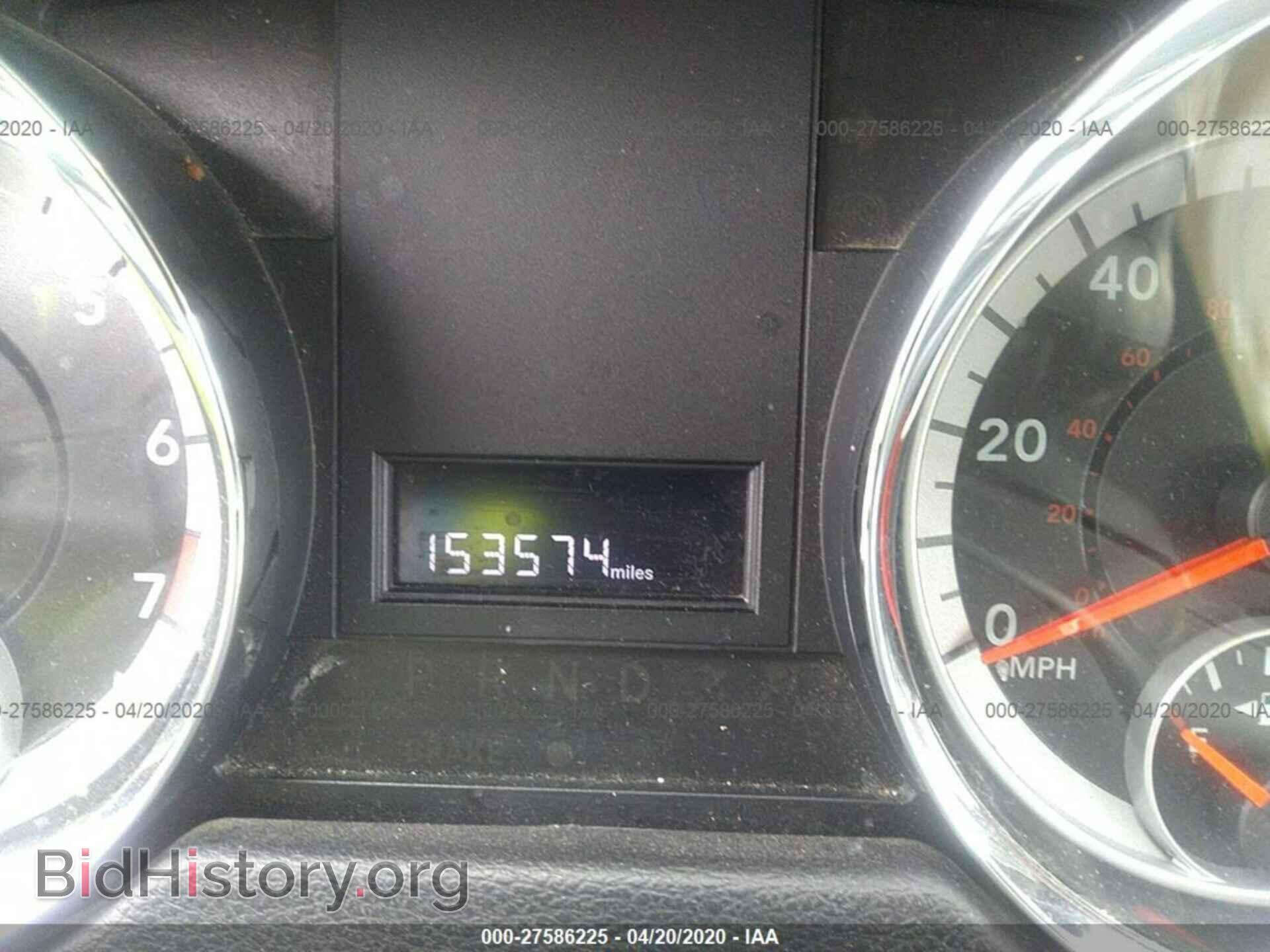 2011 DODGE GRAND CARAVAN - VIN: 2D4RN4DG1BR654976 - Фото 7