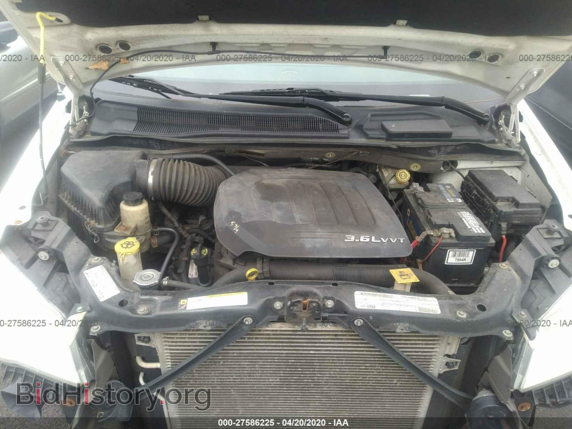 2011 DODGE GRAND CARAVAN - VIN: 2D4RN4DG1BR654976 - Фото 10