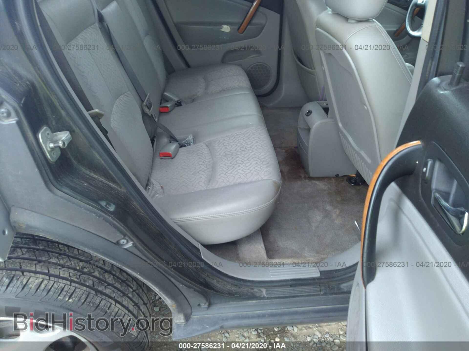 2006 SATURN VUE - VIN: 5GZCZ534X6S852611 - Фото 8