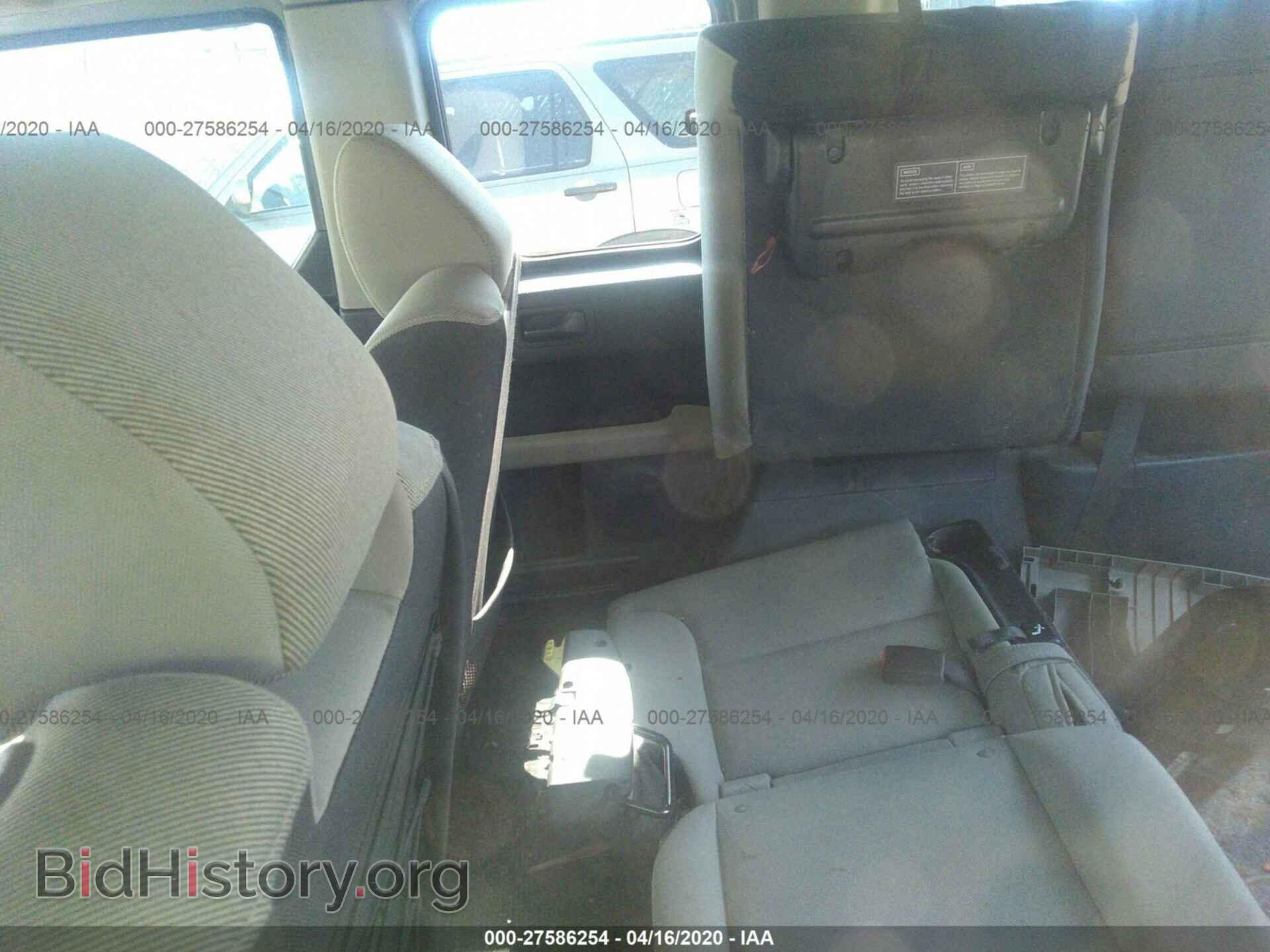2007 HONDA ELEMENT - VIN: 5J6YH17767L000088 - Photo 8