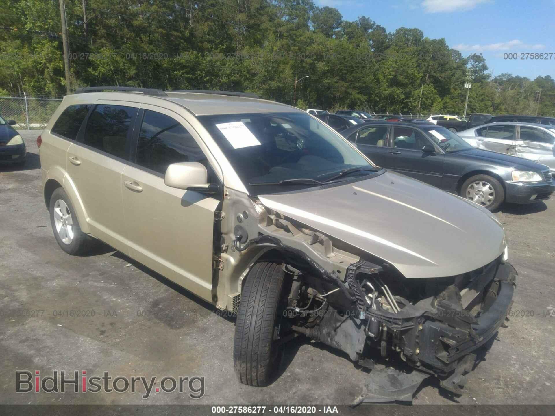 Photo 3D4PG1FG5BT515704 - DODGE JOURNEY 2011