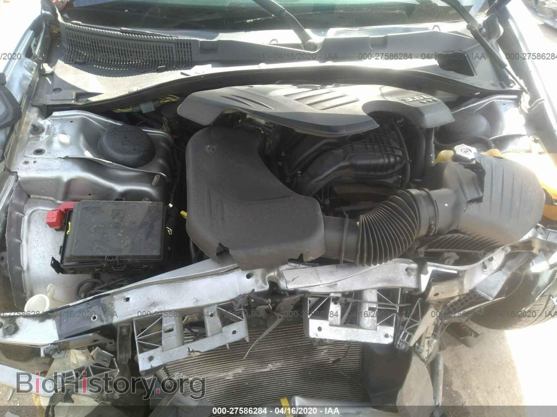 2014 DODGE CHARGER - VIN: 2C3CDXJG5EH308438 - Фото 10