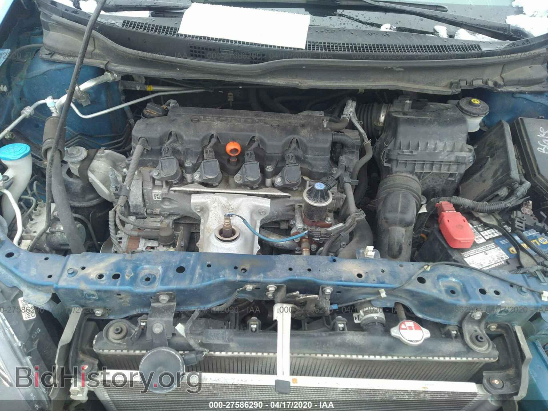 2013 HONDA CIVIC - VIN: 19XFB2F51DE090484 - Photo 10