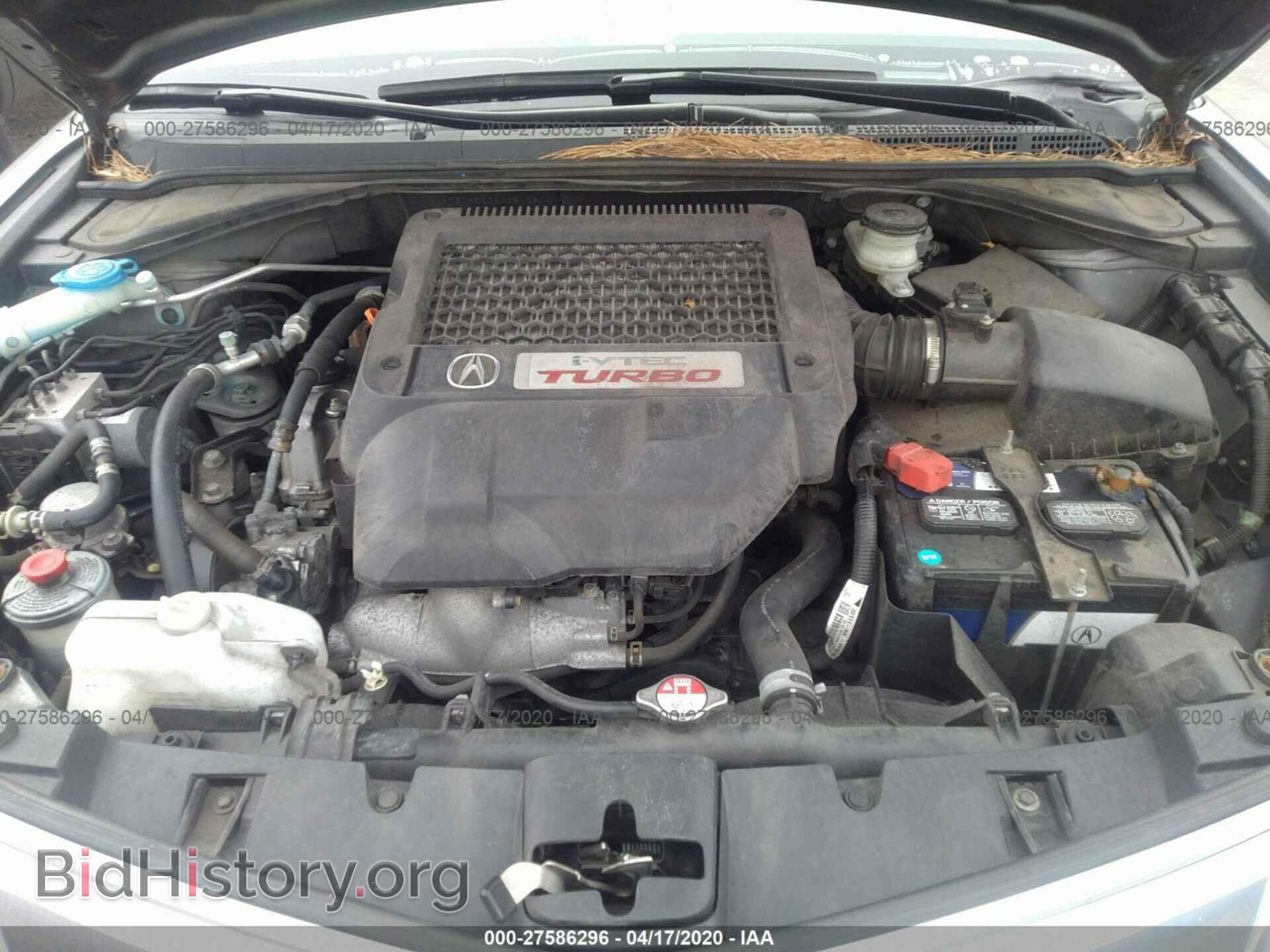 2012 ACURA RDX - VIN: 5J8TB1H59CA005128 - Фото 10