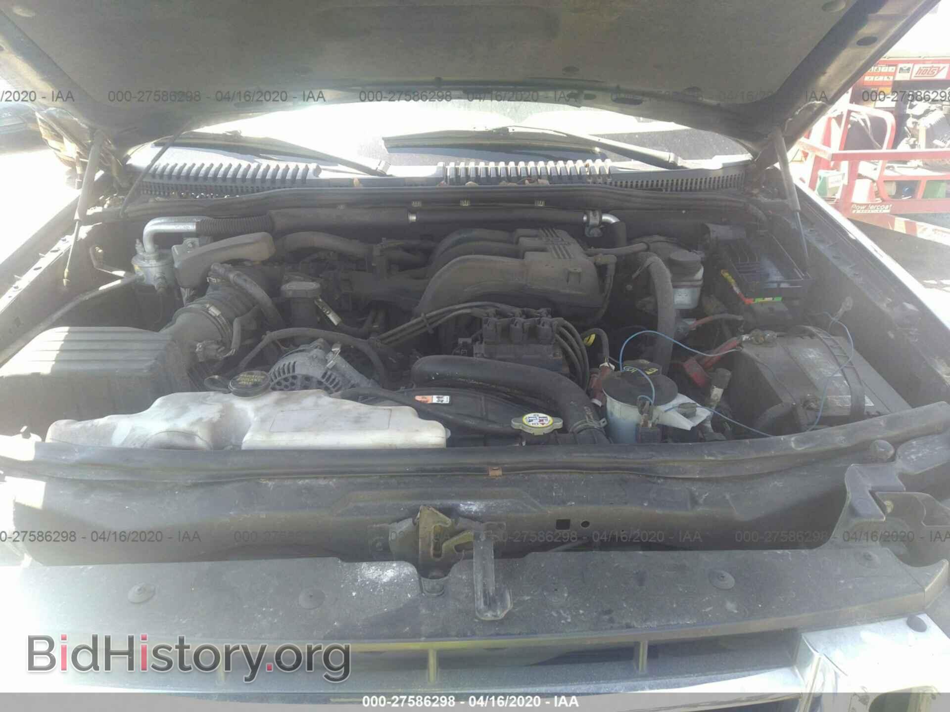 2007 FORD EXPLORER - VIN: 1FMEU74E67UB54719 - Фото 10