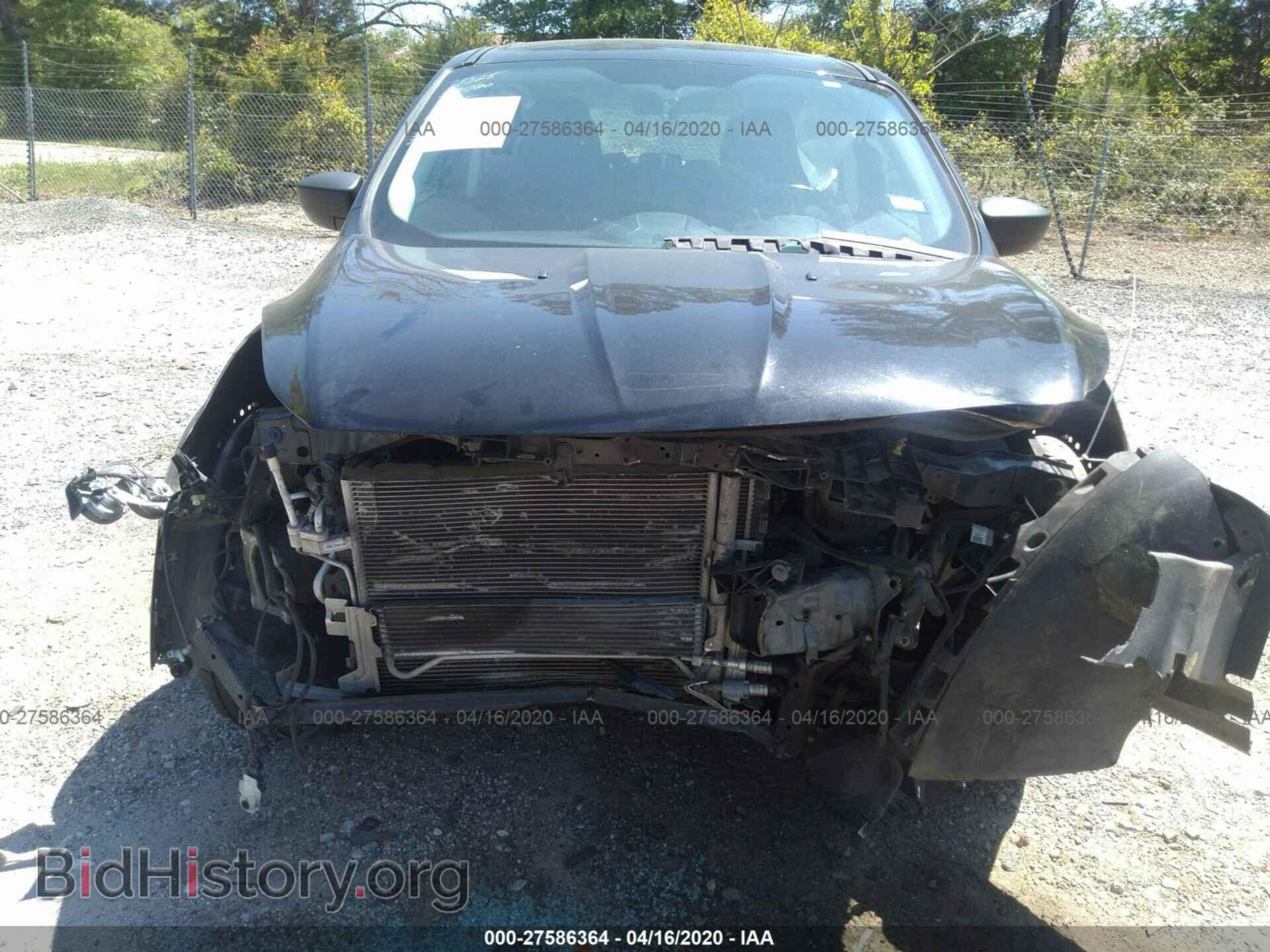 2013 FORD ESCAPE - VIN: 1FMCU0F70DUB31025 - Фото 6