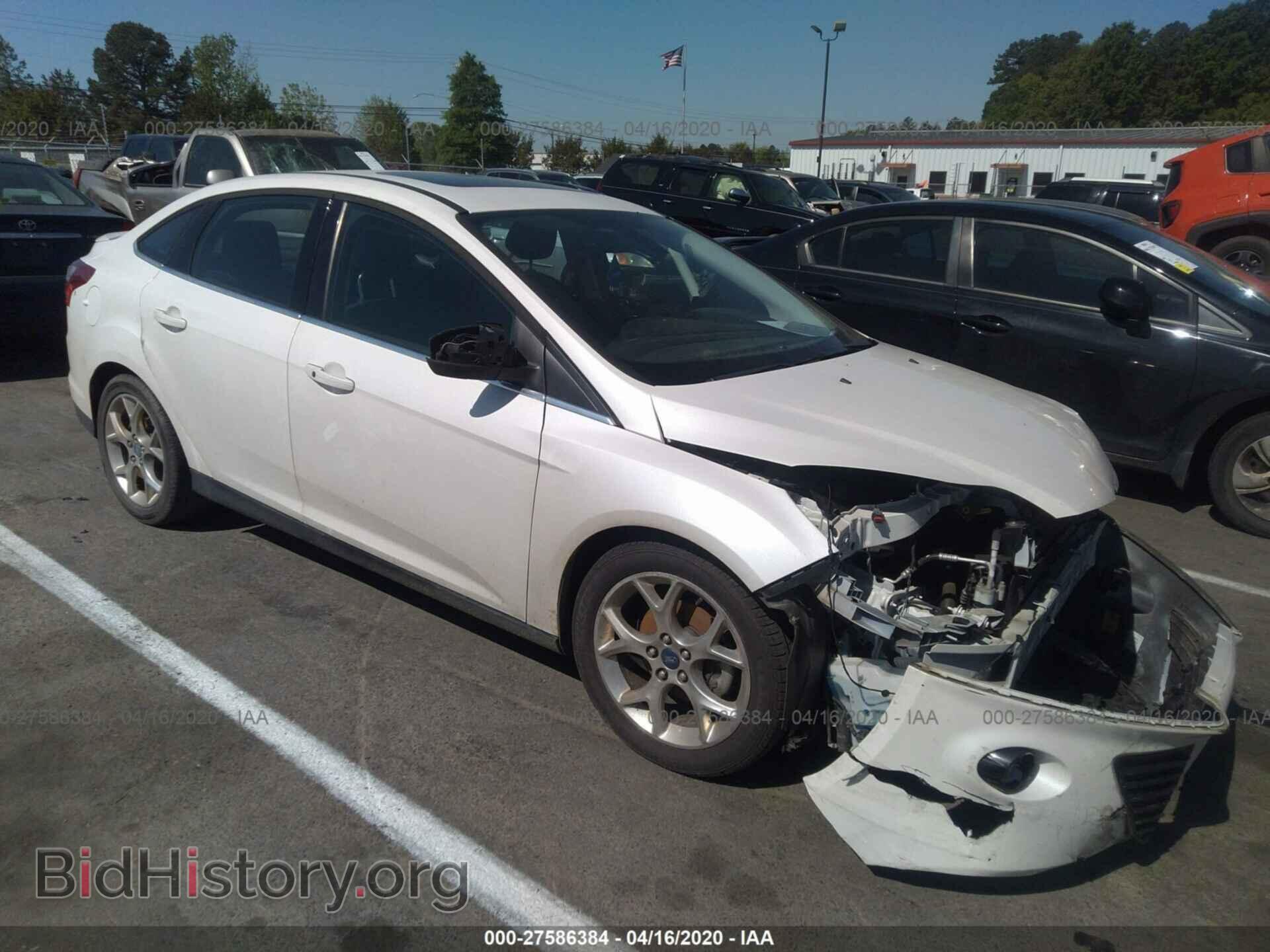 2012 FORD FOCUS - VIN: 1FAHP3J26CL287563 - Фото 6