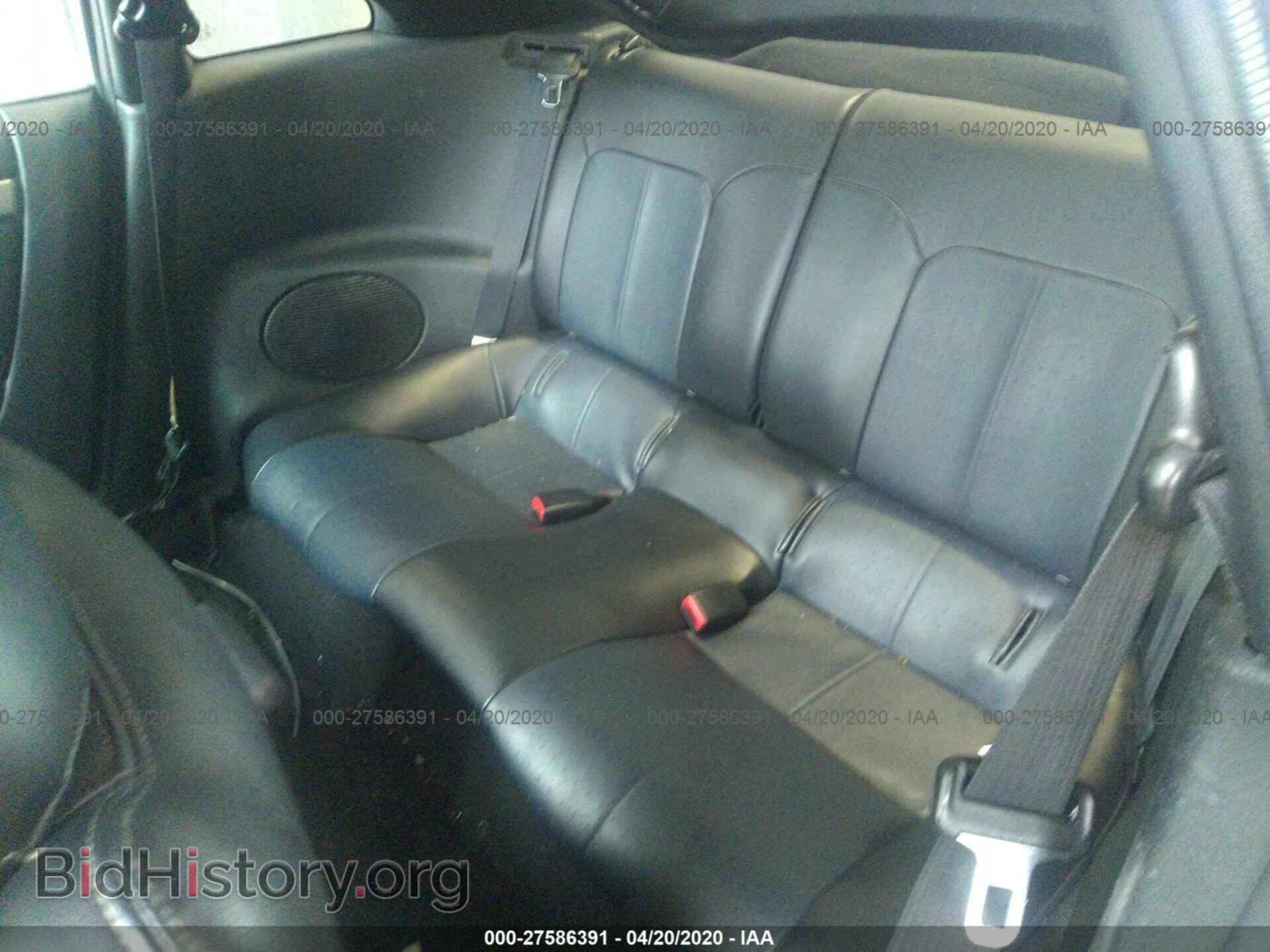 2003 MITSUBISHI ECLIPSE - VIN: 4A3AC74H43E113233 - Фото 8