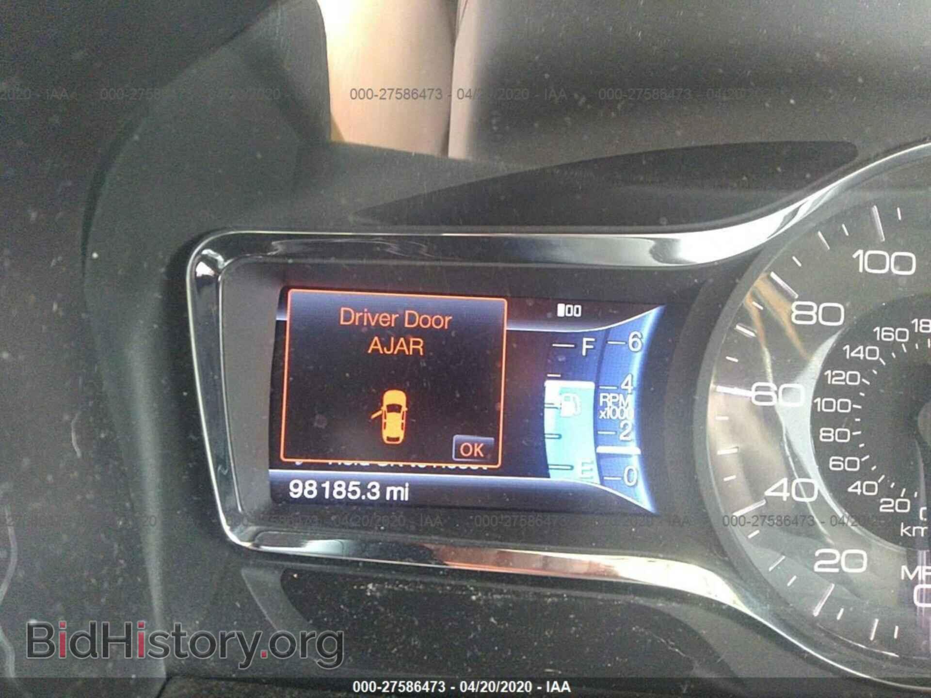 2013 LINCOLN MKX - VIN: 2LMDJ6JK8DBL04702 - Photo 7