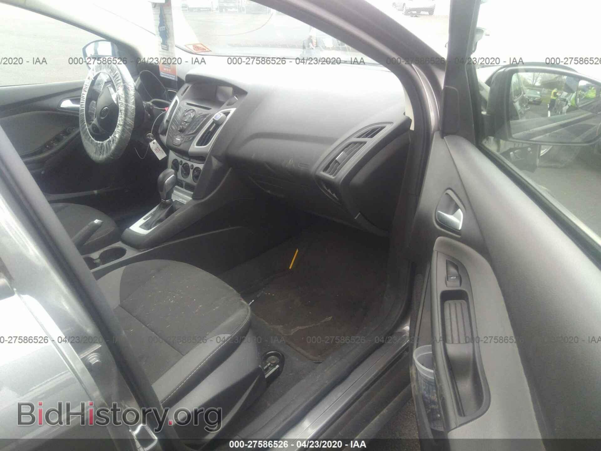 2013 FORD FOCUS - VIN: 1FADP3K2XDL240115 - Фото 5