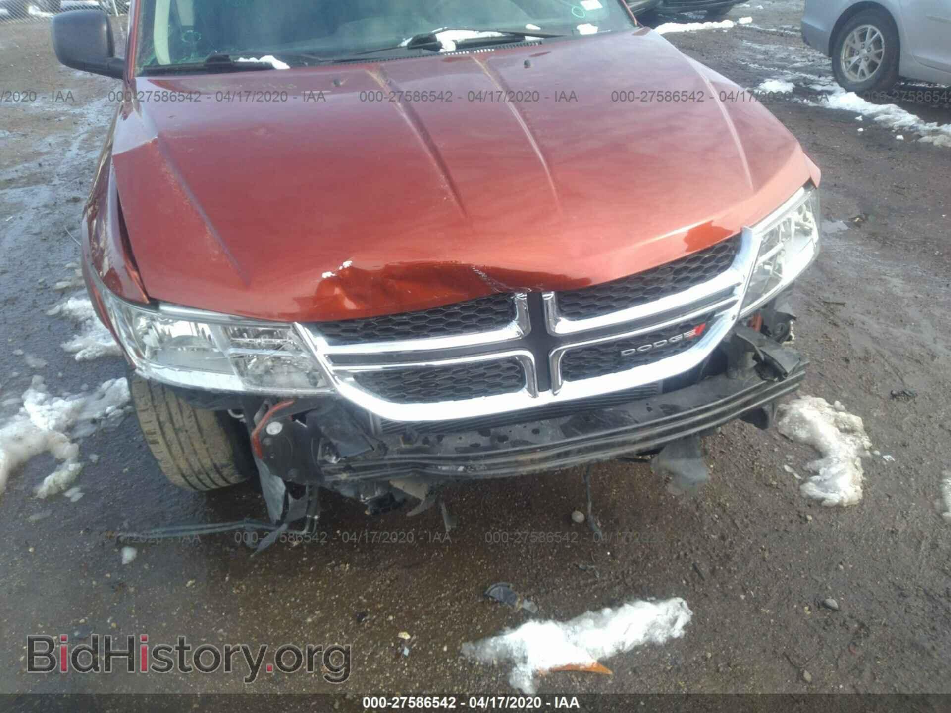 2014 DODGE JOURNEY - VIN: 3C4PDCABXET150910 - Фото 6