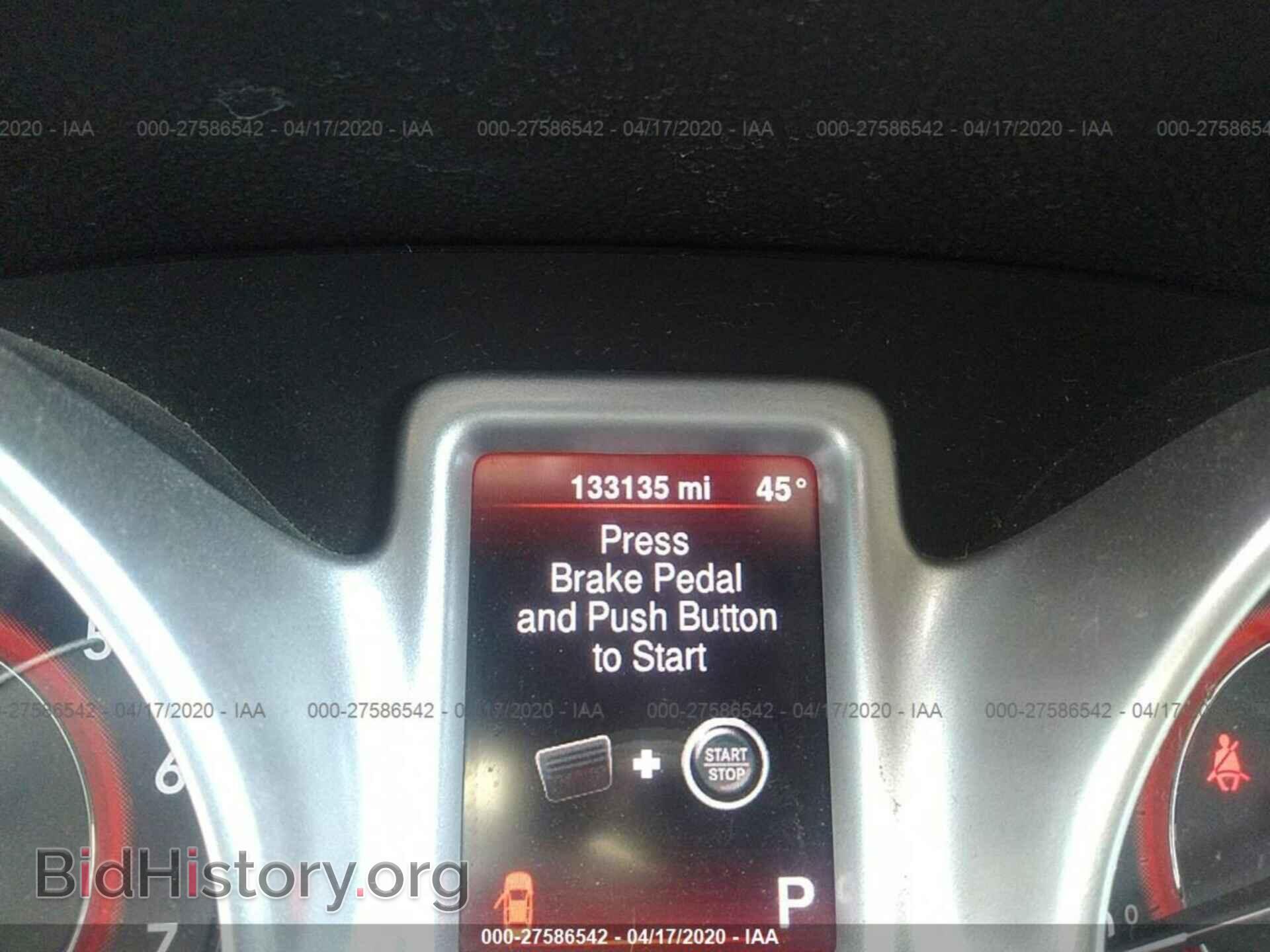 2014 DODGE JOURNEY - VIN: 3C4PDCABXET150910 - Фото 7
