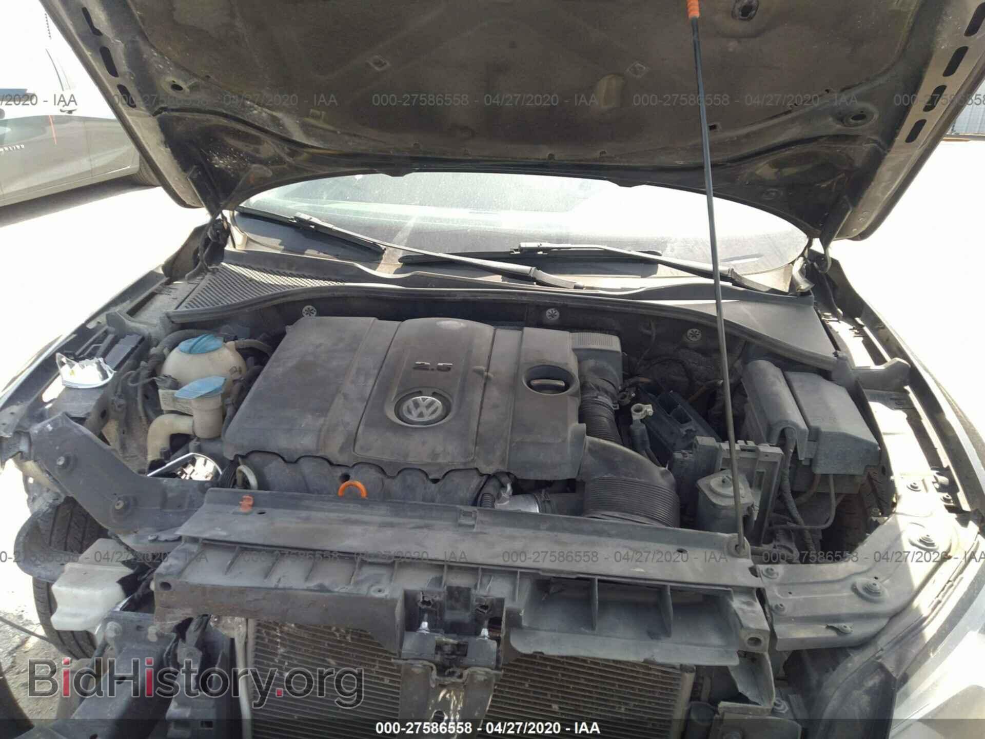 2012 VOLKSWAGEN PASSAT - VIN: 1VWAH7A39CC025185 - Photo 10