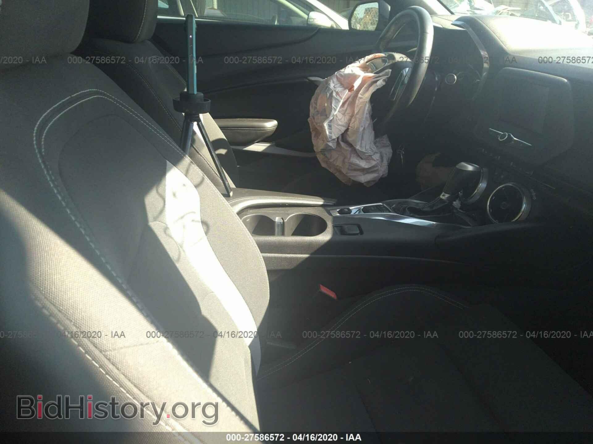 2016 CHEVROLET CAMARO - VIN: 1G1FB1RS3G0142425 - Фото 5