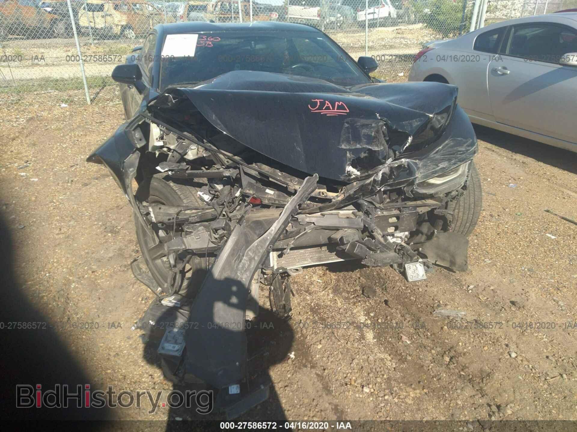 2016 CHEVROLET CAMARO - VIN: 1G1FB1RS3G0142425 - Фото 6