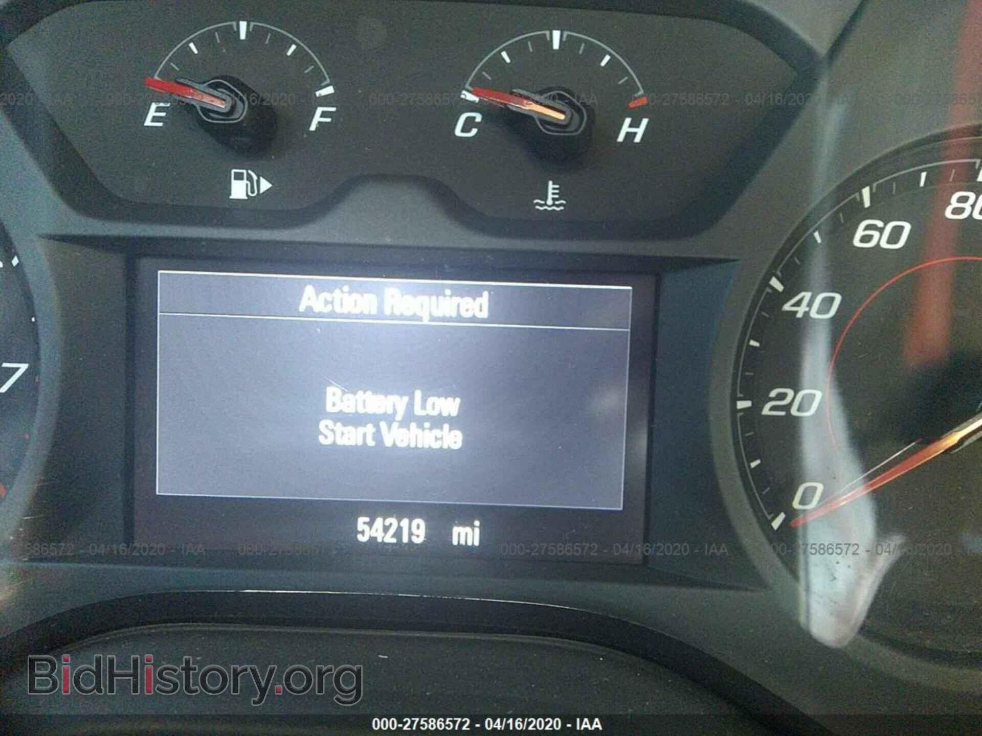 2016 CHEVROLET CAMARO - VIN: 1G1FB1RS3G0142425 - Фото 7