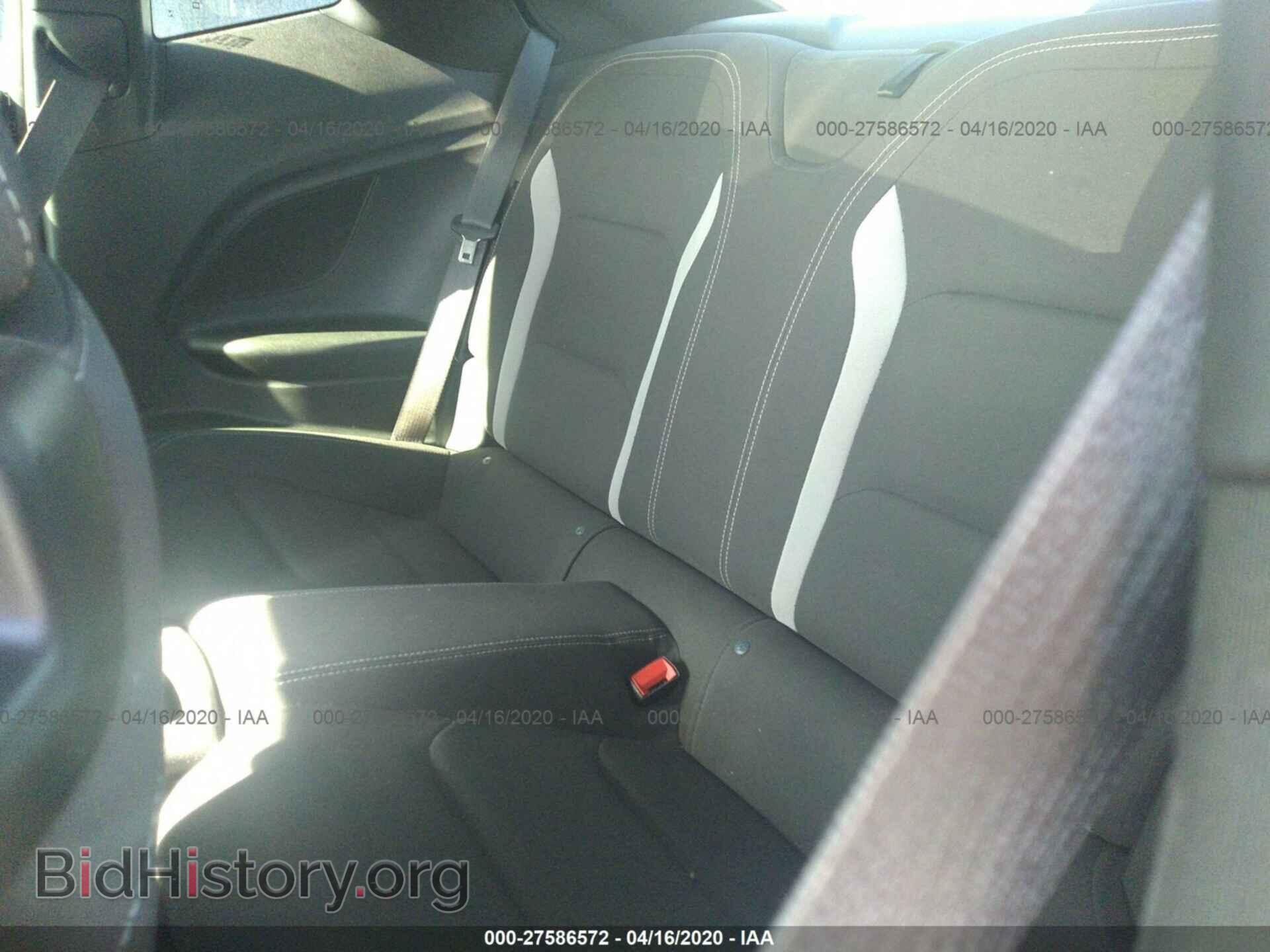 2016 CHEVROLET CAMARO - VIN: 1G1FB1RS3G0142425 - Фото 8