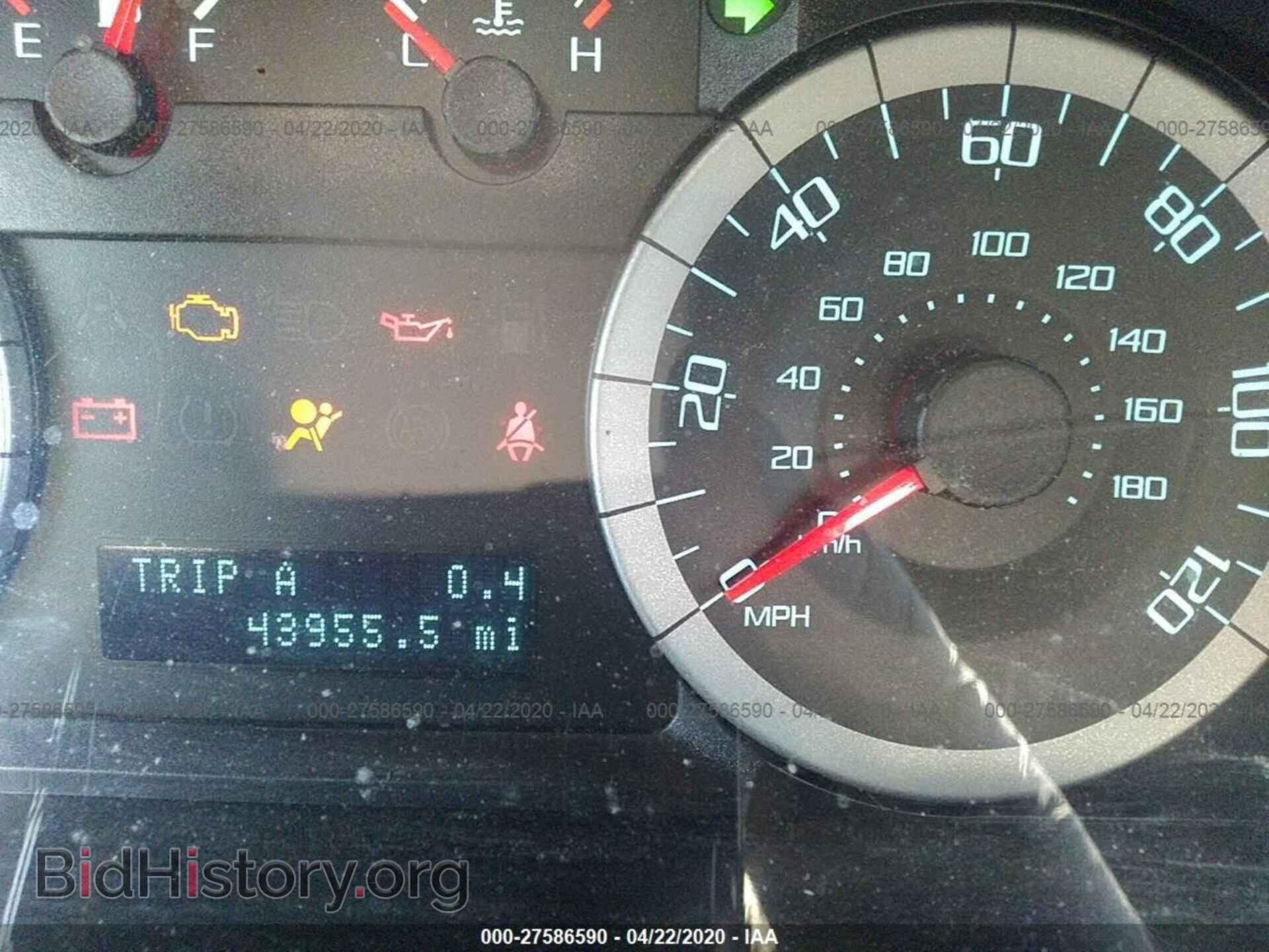 2011 FORD ESCAPE - VIN: 1FMCU0E72BKC21674 - Фото 7