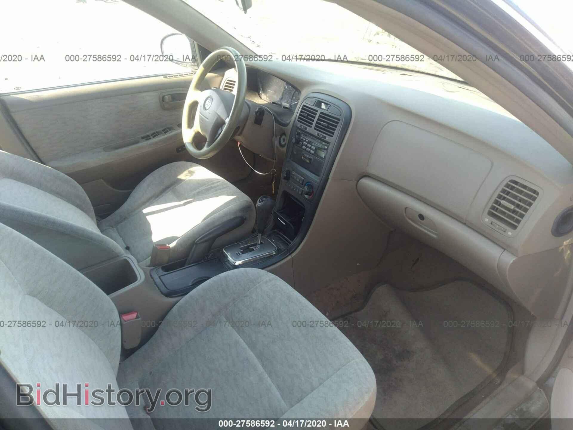 2005 KIA OPTIMA - VIN: KNAGD126155415314 - Фото 5