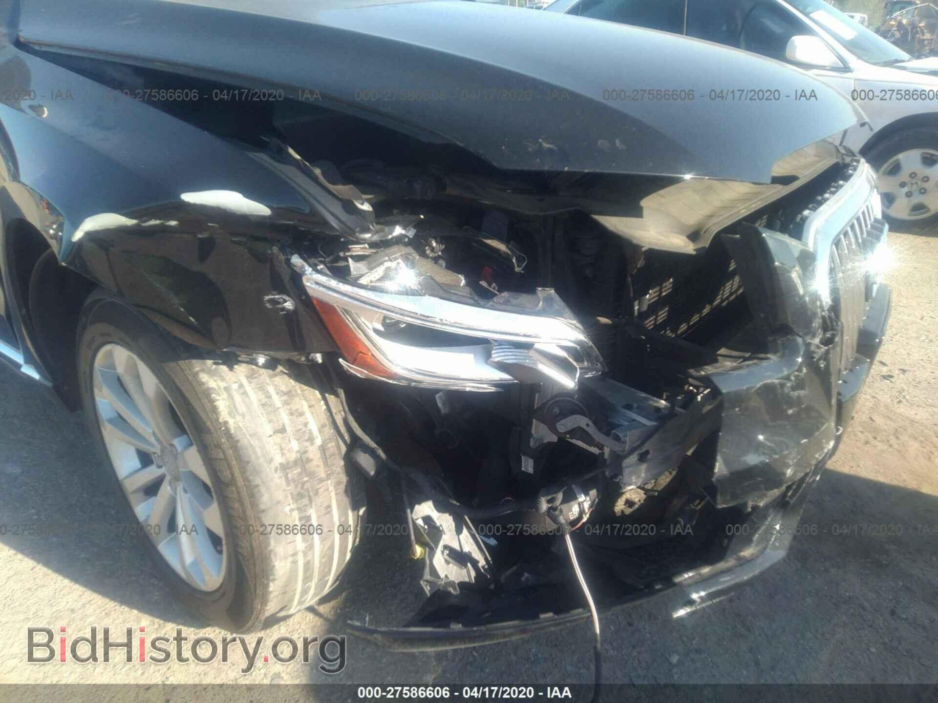 2015 AUDI Q5 - VIN: WA1CFAFP8FA113181 - Фото 6